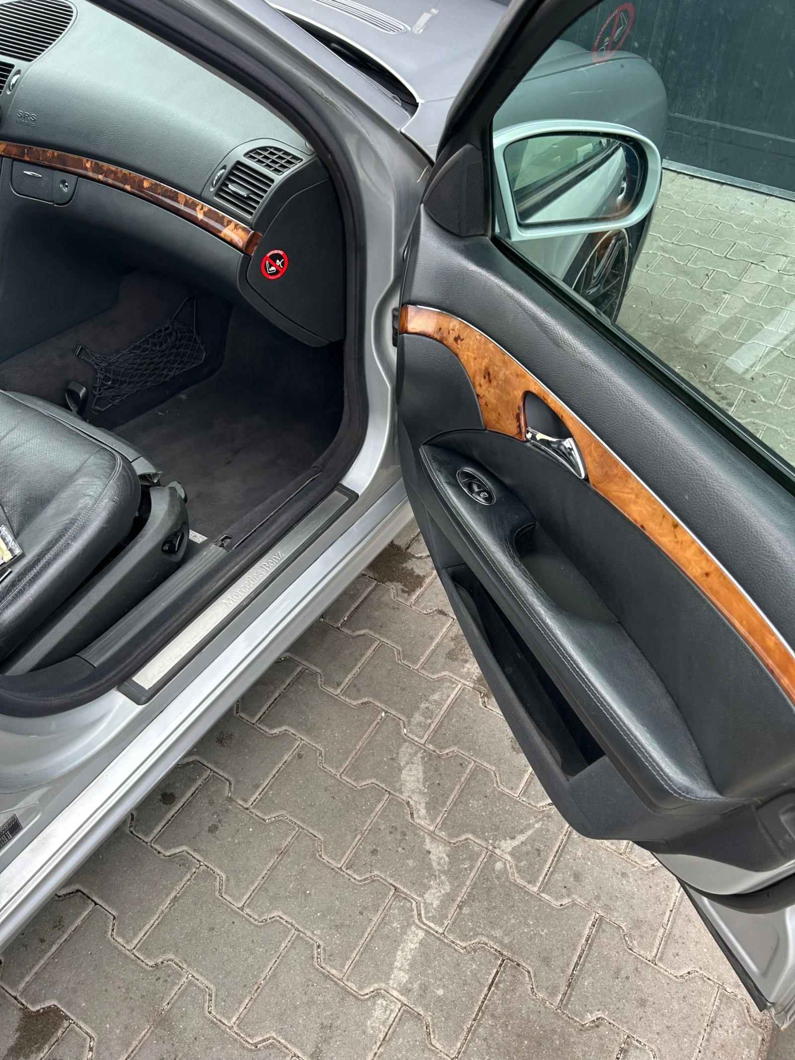 Mercedes-Benz E 270 Чип | Mobile.bg — изображение 9