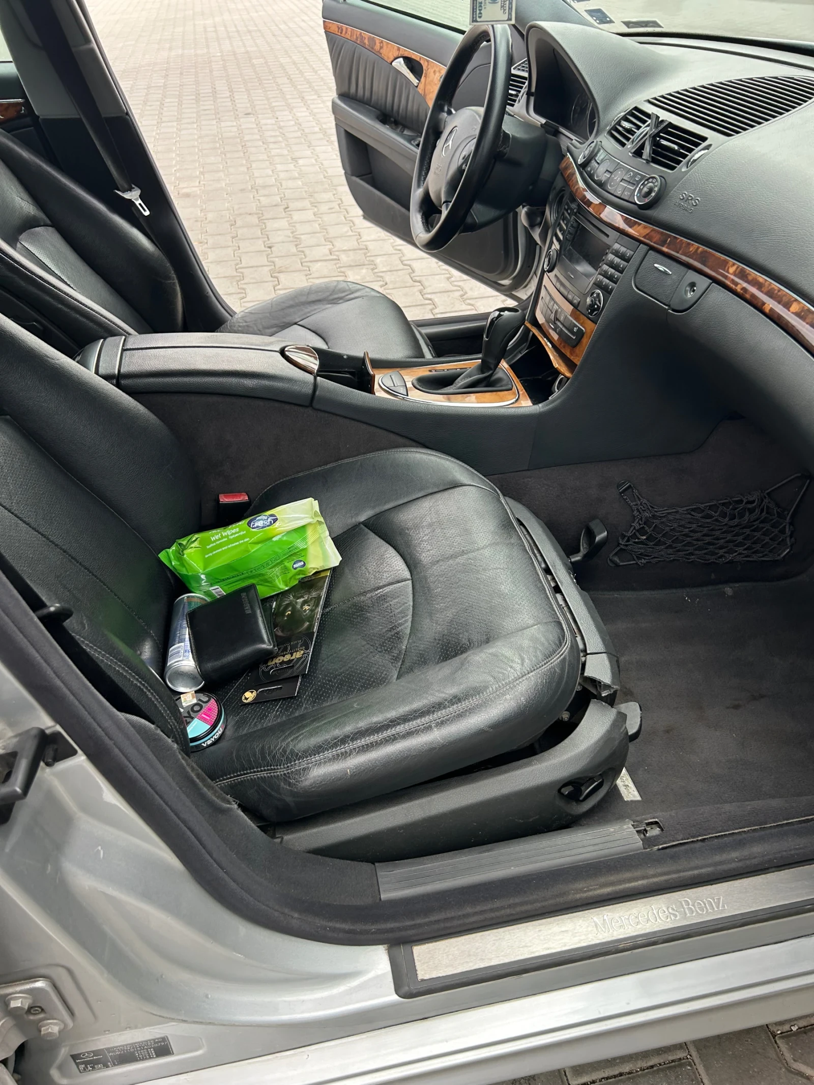 Mercedes-Benz E 270 Чип | Mobile.bg — изображение 8