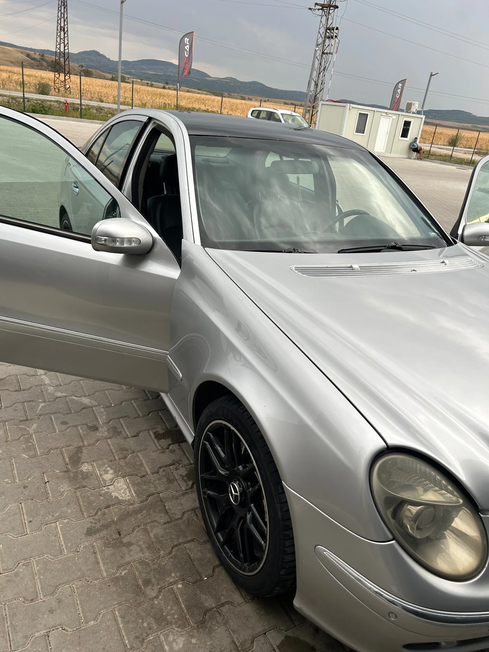 Mercedes-Benz E 270 Чип | Mobile.bg — изображение 7