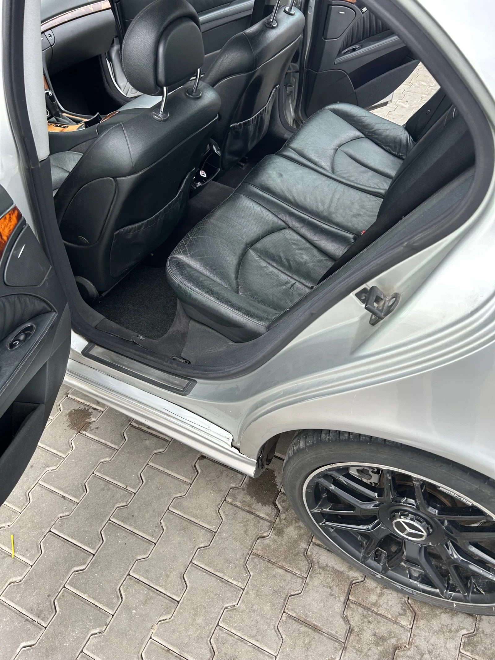 Mercedes-Benz E 270 Чип | Mobile.bg — изображение 12