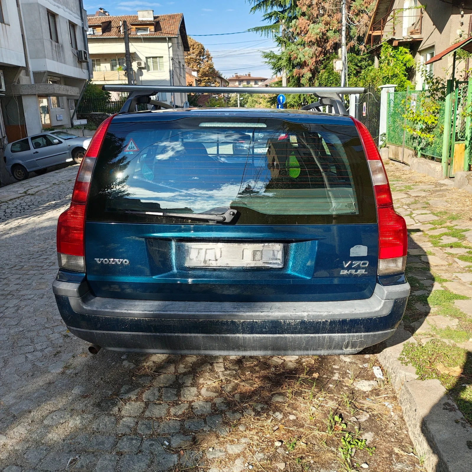 Volvo V70 | Mobile.bg — изображение 2
