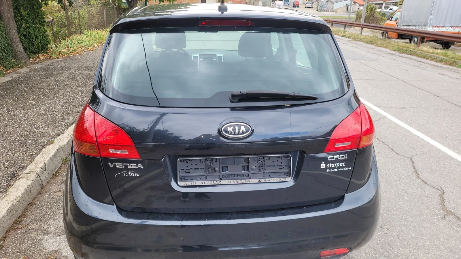 Kia Venga 1.4 дизел - изображение 5