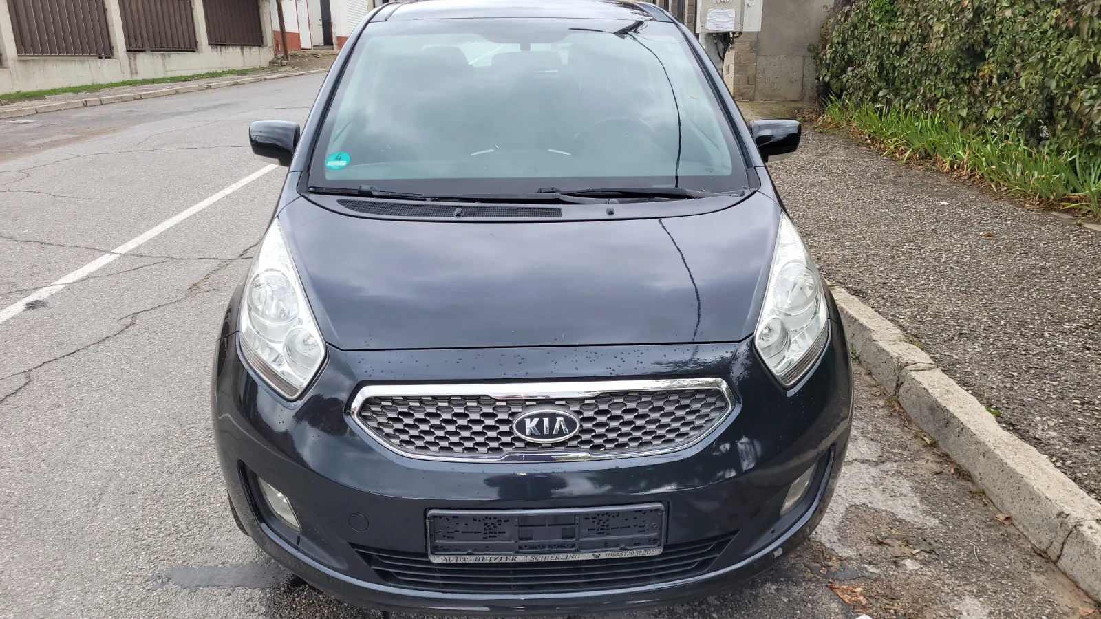 Kia Venga 1.4 дизел - изображение 3