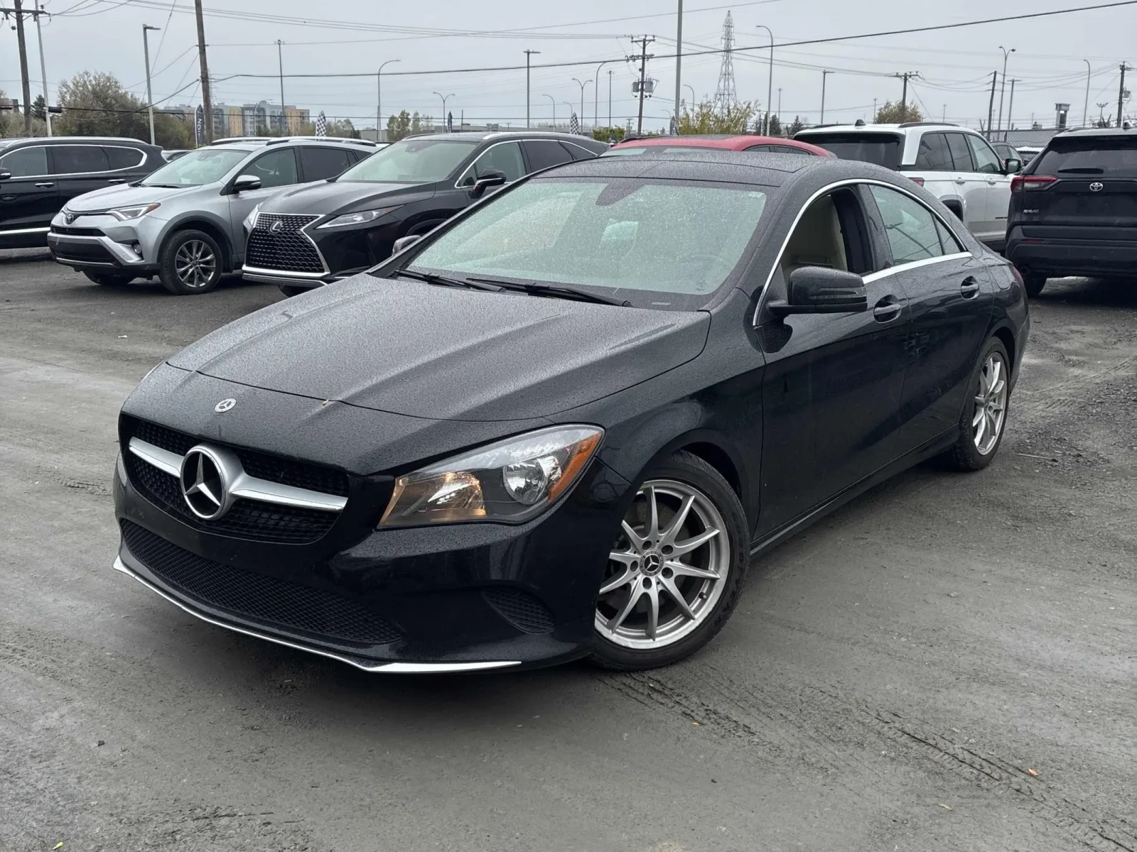 Mercedes-Benz CLA 250 * CARFAX *    | Mobile.bg   1