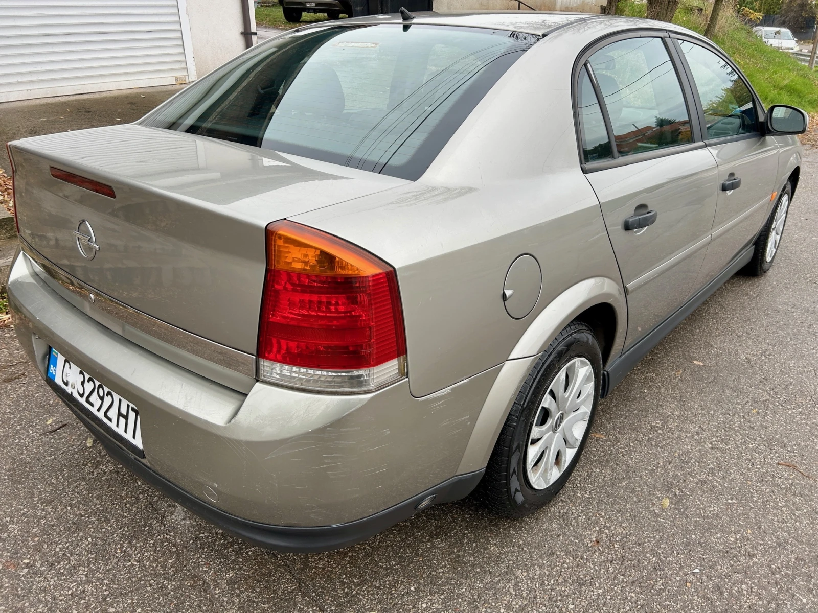 Opel Vectra 1.8-/ | Mobile.bg   4