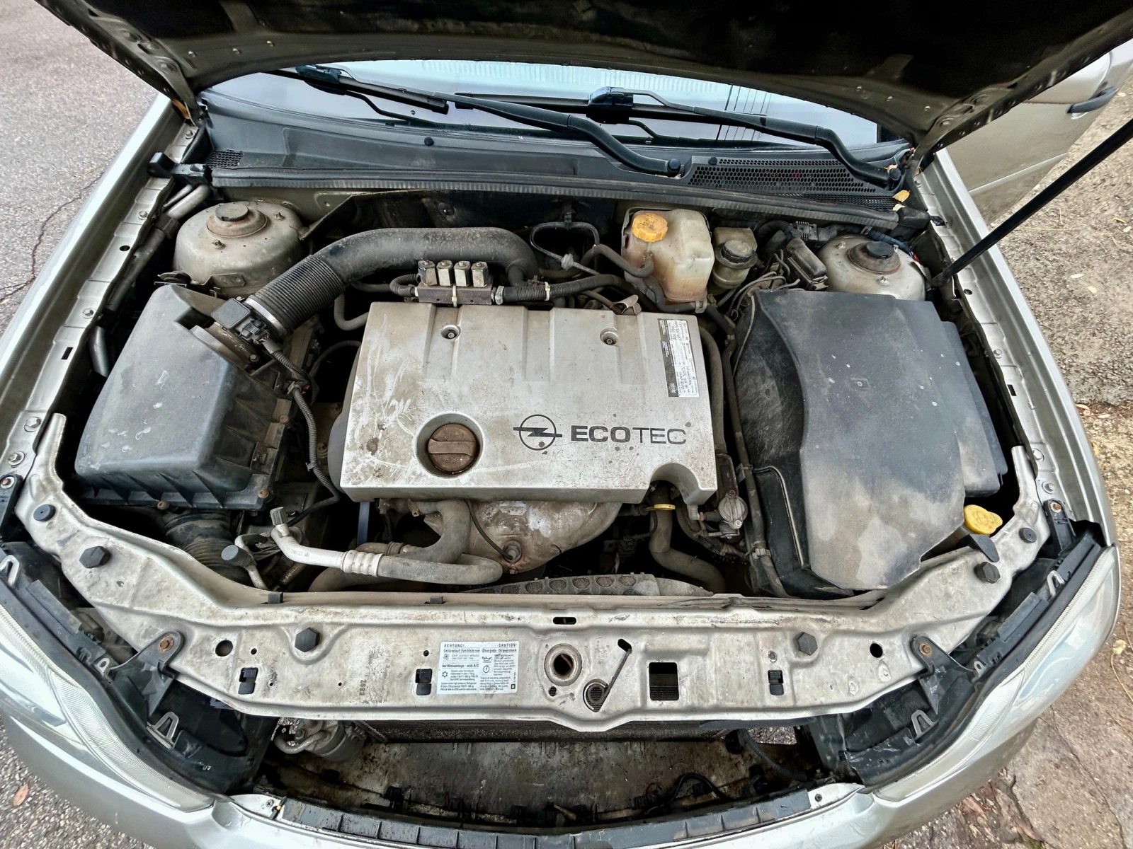 Opel Vectra 1.8-/ | Mobile.bg   15