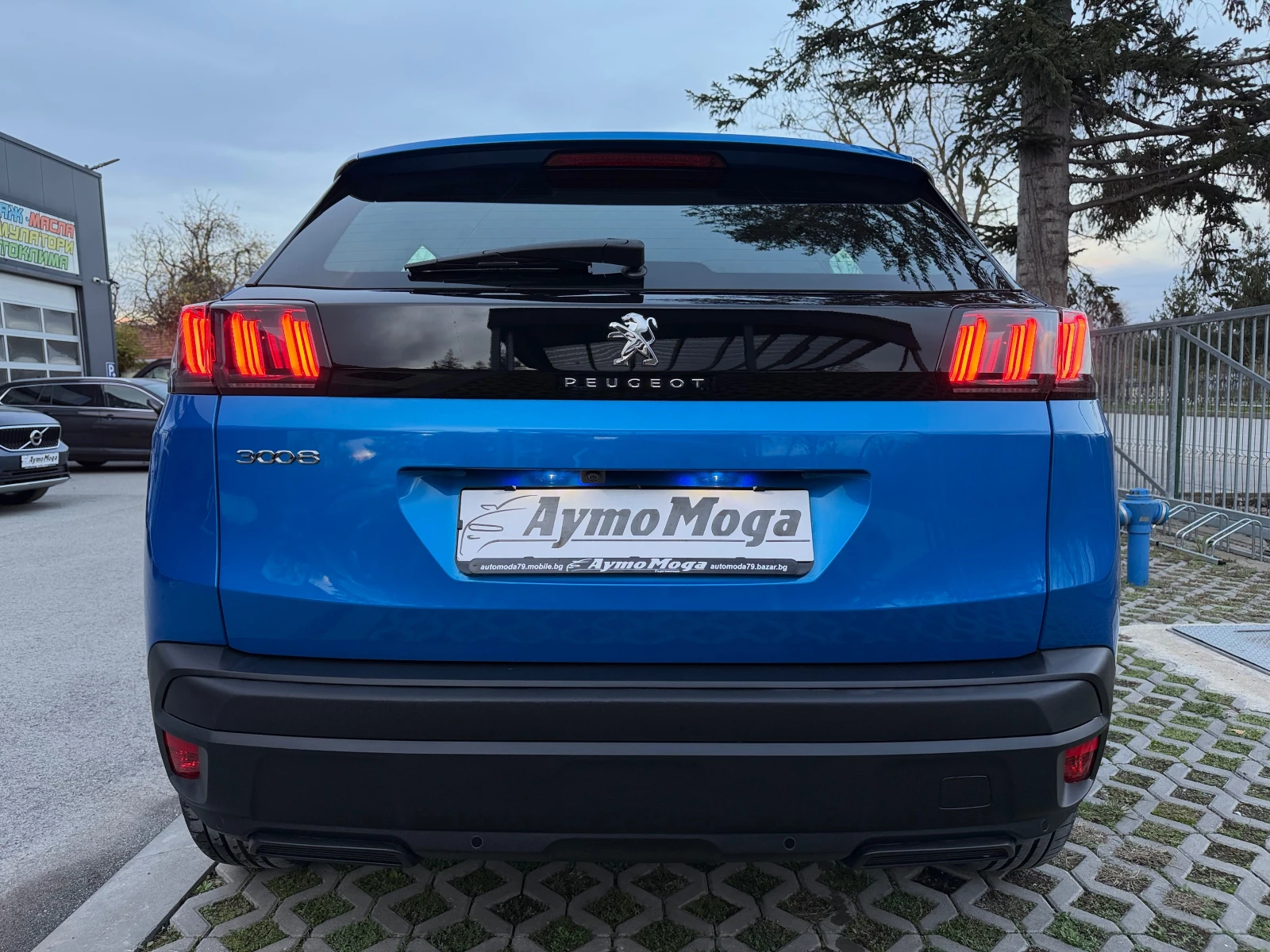 Peugeot 3008 1.5 AVTOMAT LED KAMERA - изображение 5