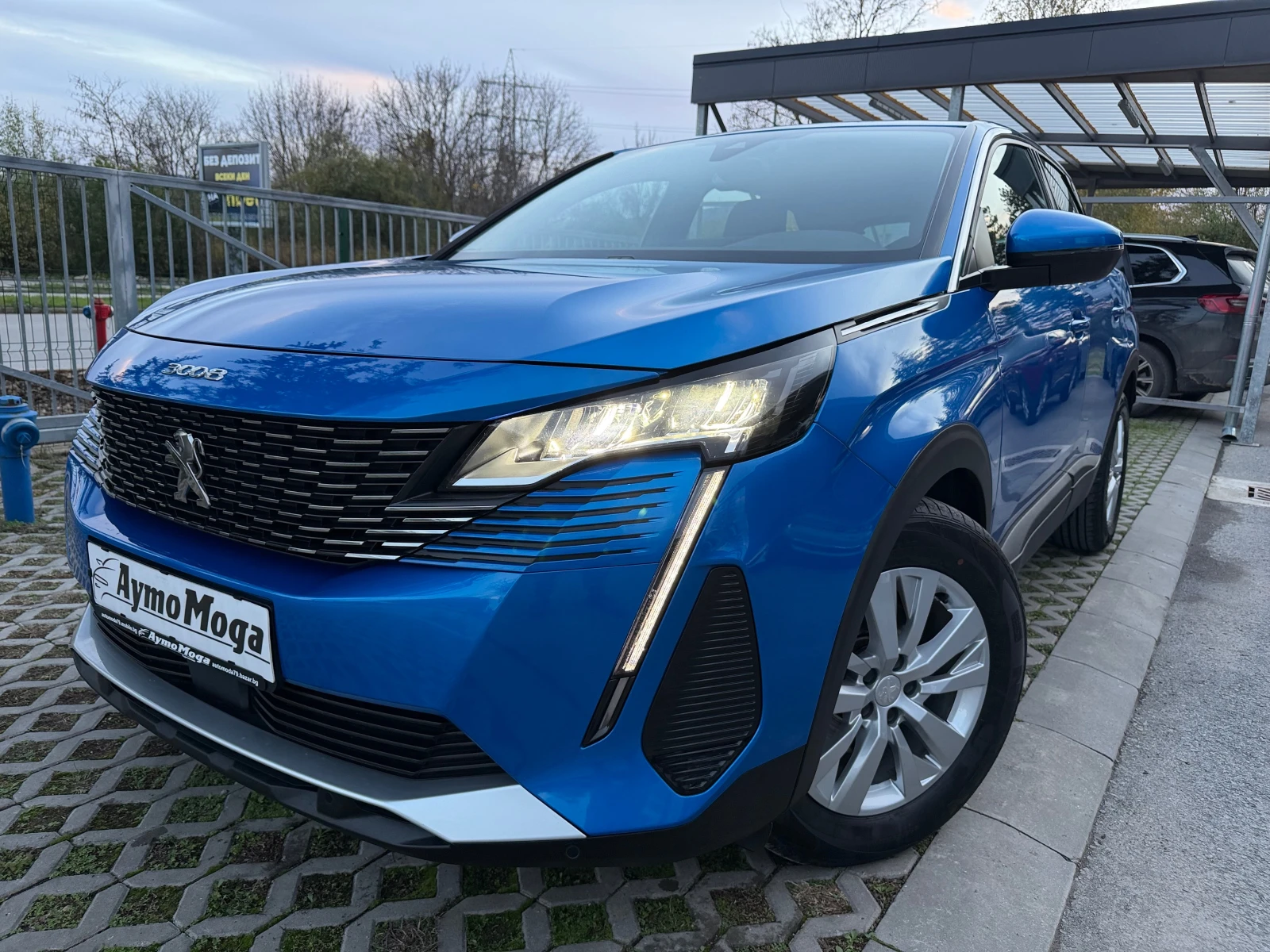 Peugeot 3008 1.5 AVTOMAT LED KAMERA - изображение 2