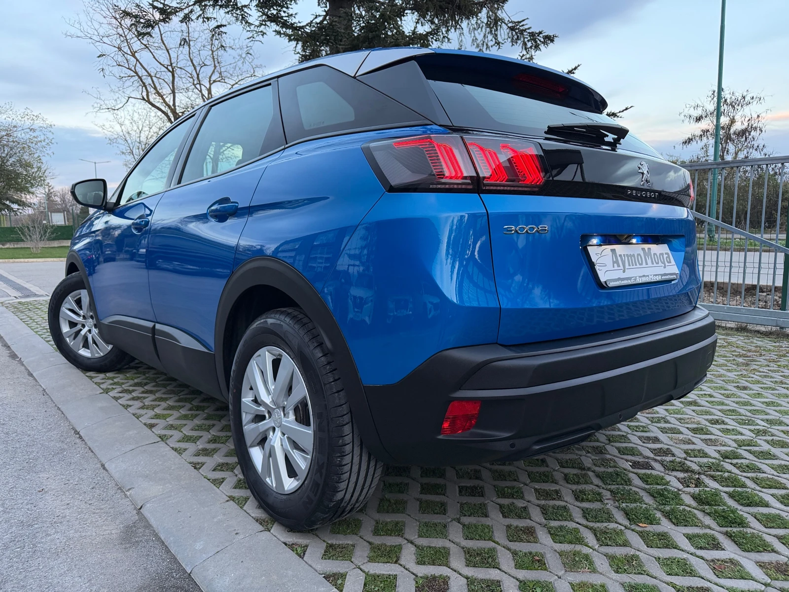 Peugeot 3008 1.5 AVTOMAT LED KAMERA - изображение 6