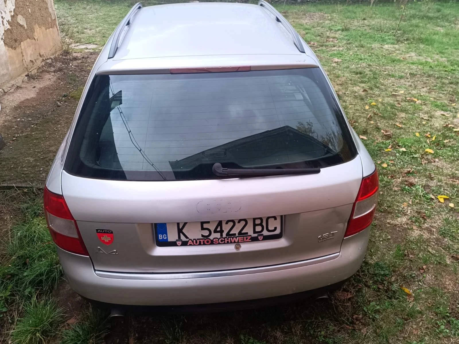 Audi A4 Бензин - изображение 2