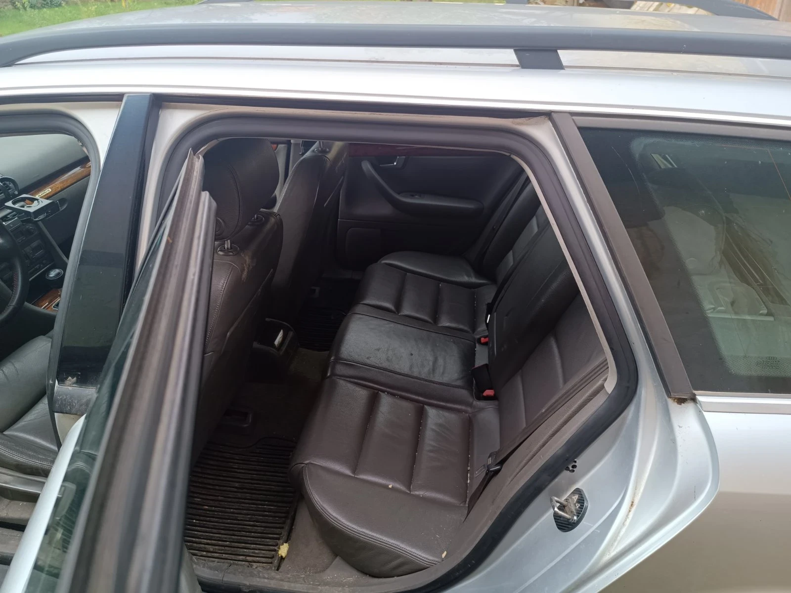 Audi A4 Бензин - изображение 6