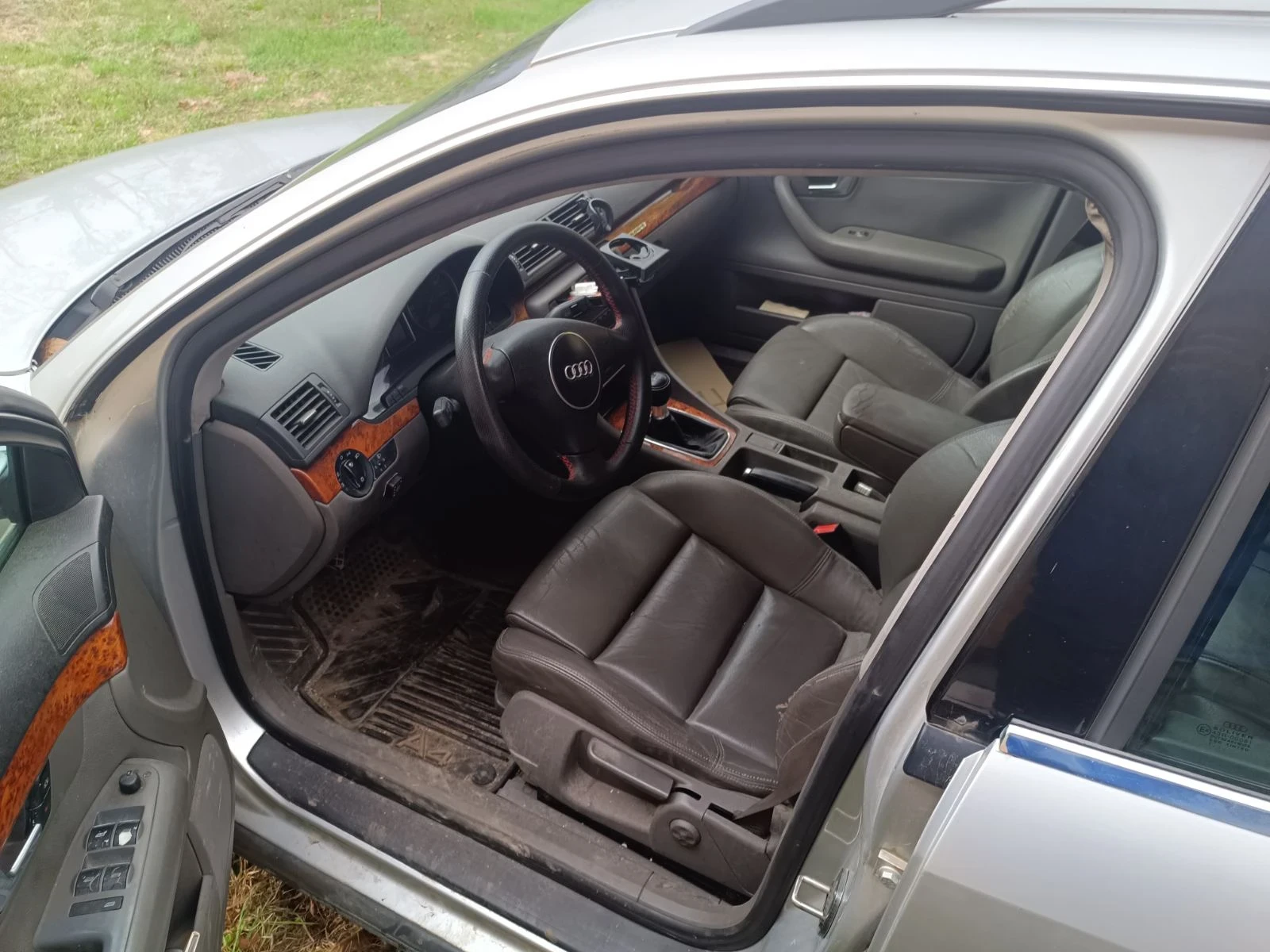 Audi A4 Бензин - изображение 4