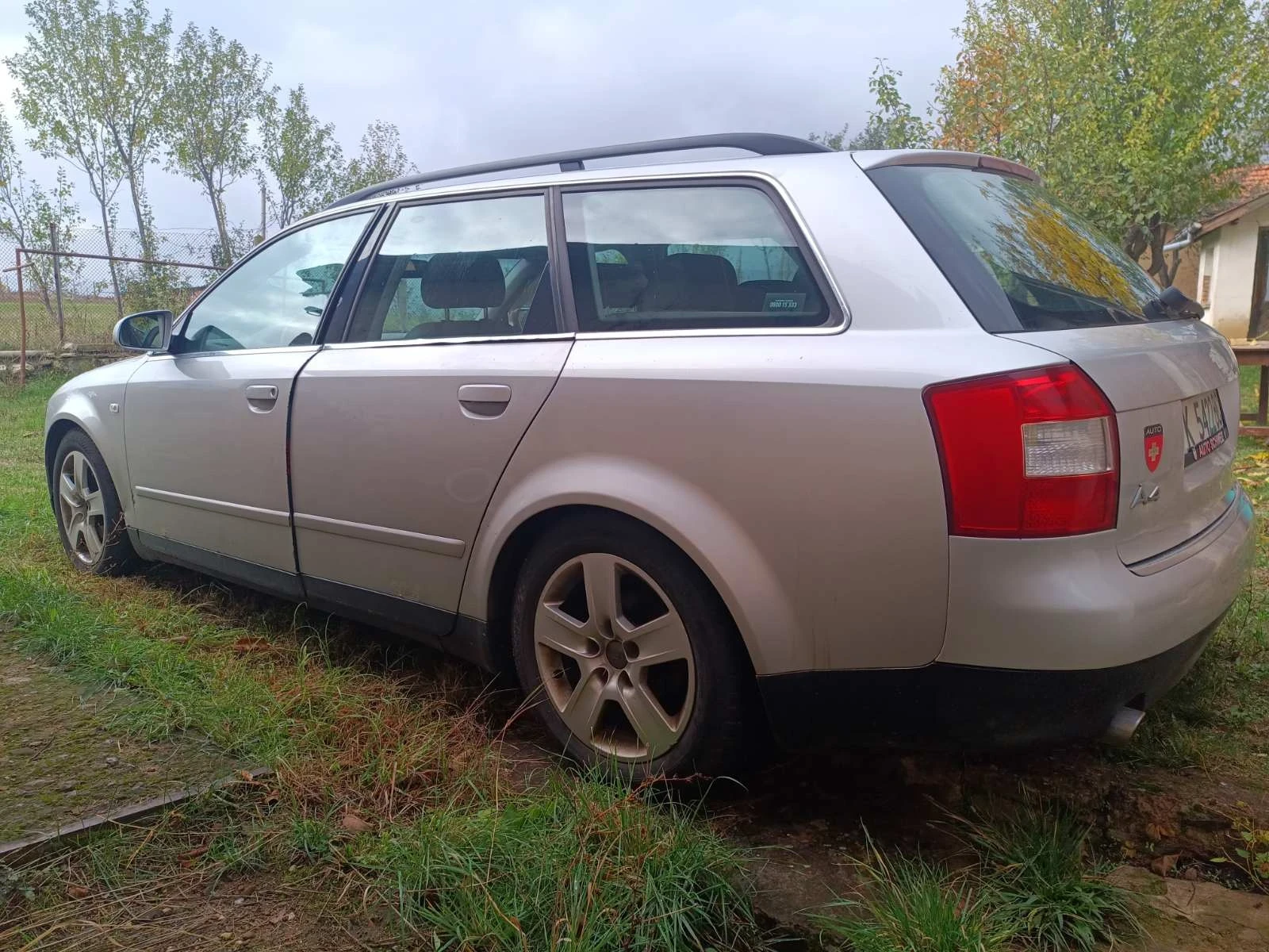 Audi A4 Бензин - изображение 3