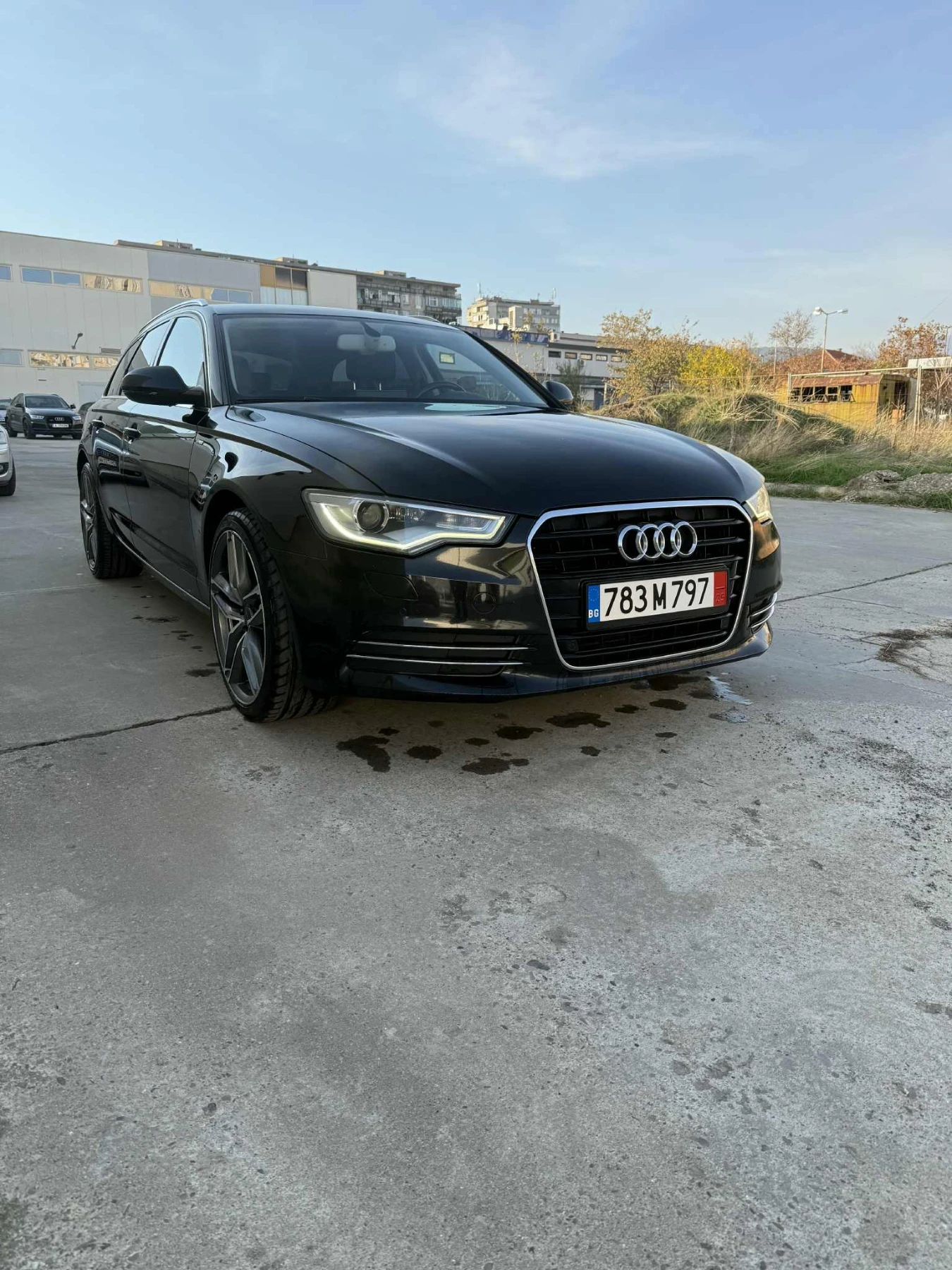 Audi A6  - изображение 6