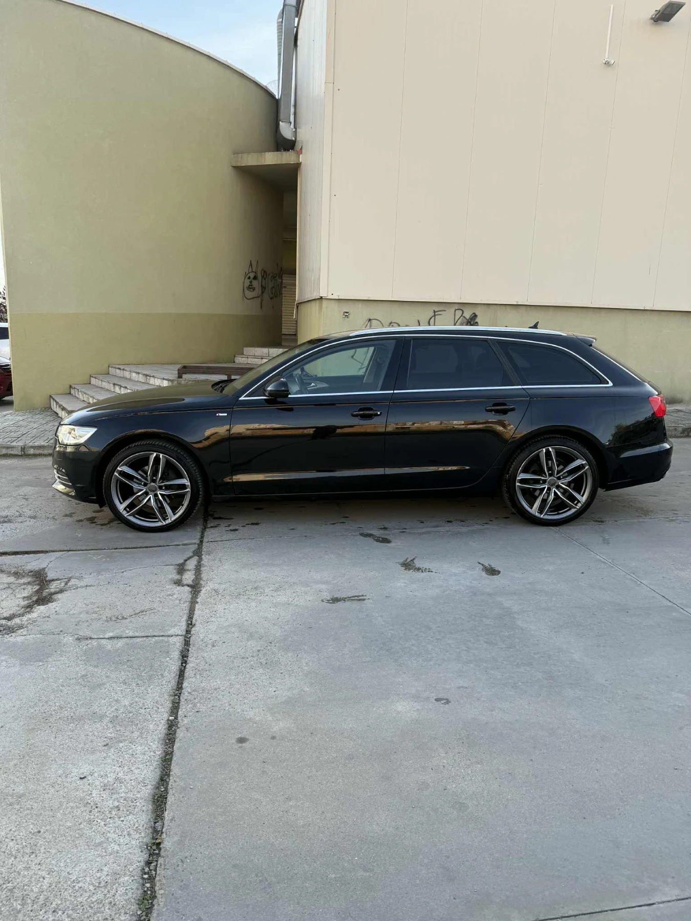 Audi A6  - изображение 3