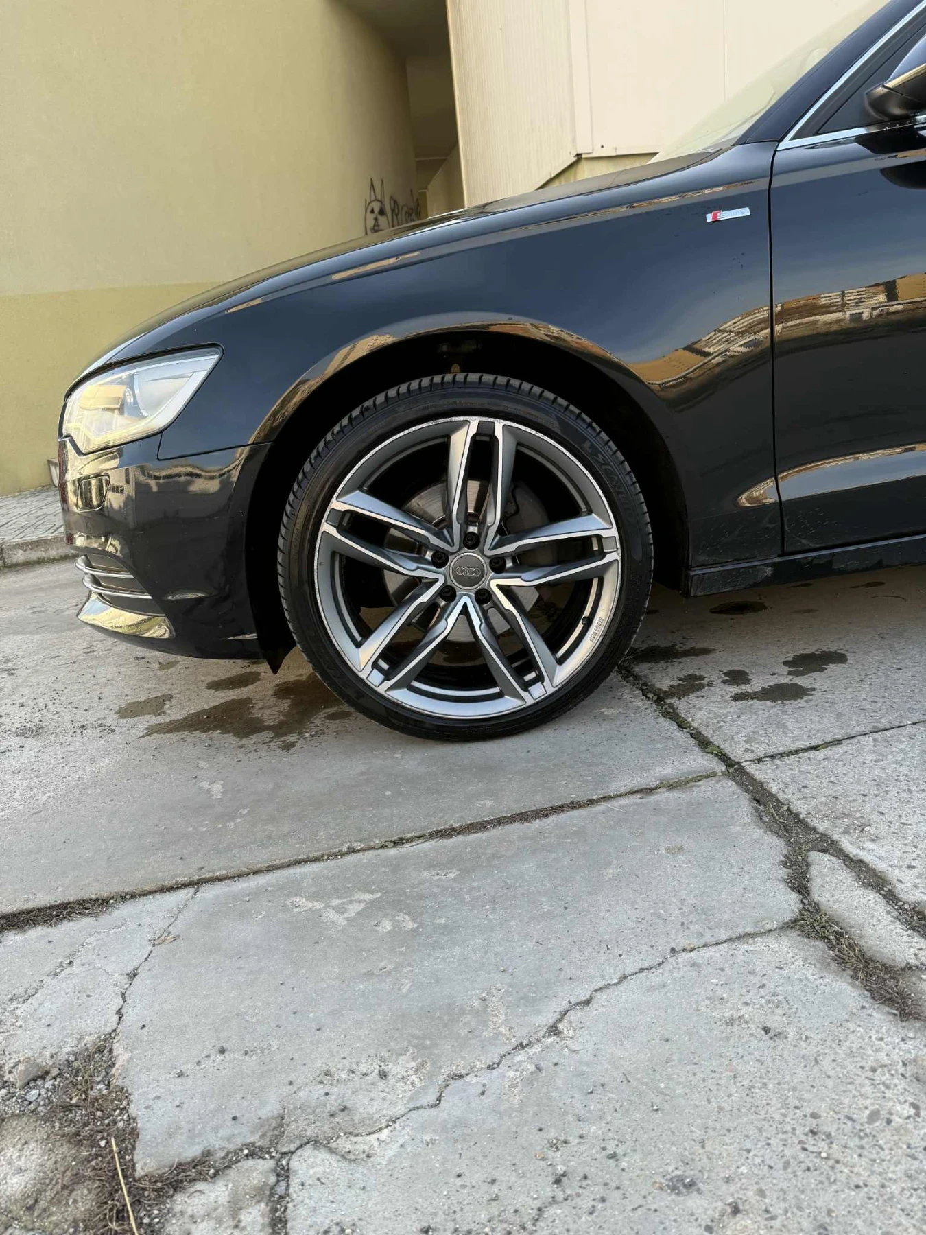 Audi A6  - изображение 8