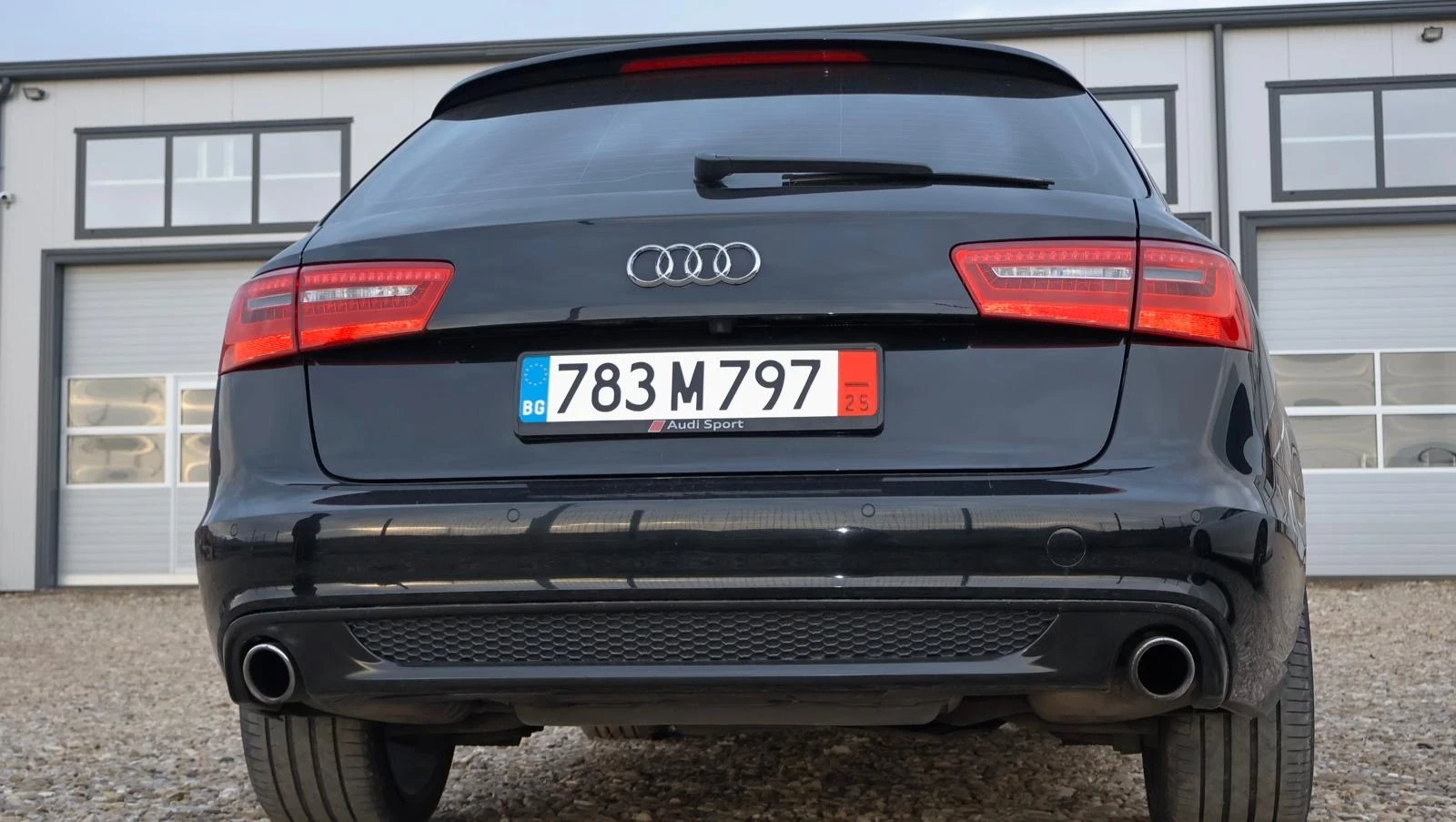 Audi A6  - изображение 3