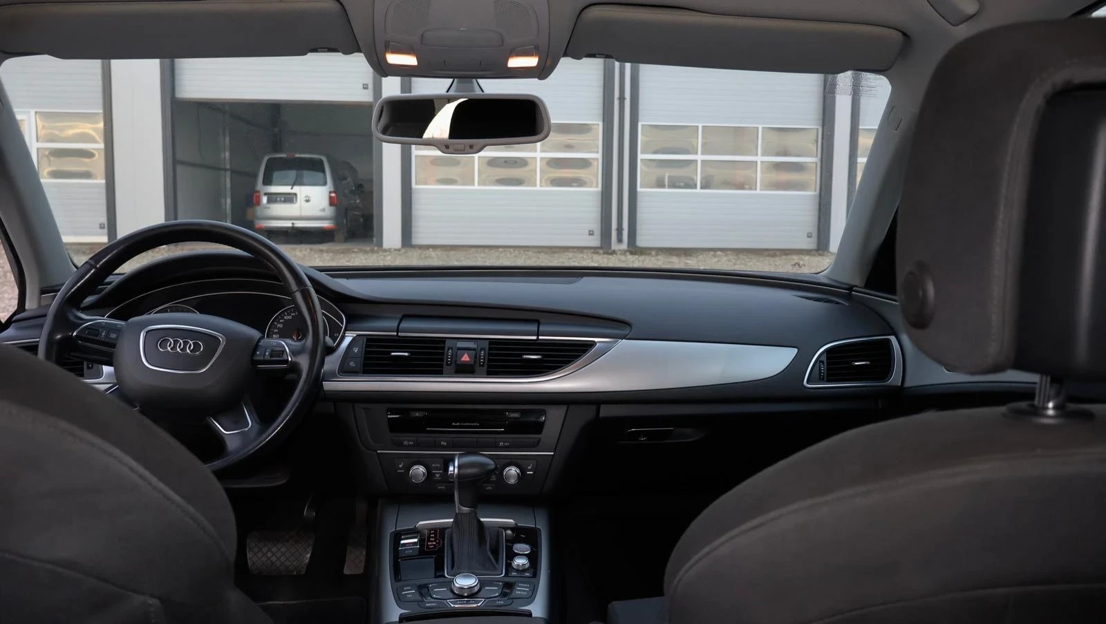 Audi A6  - изображение 5