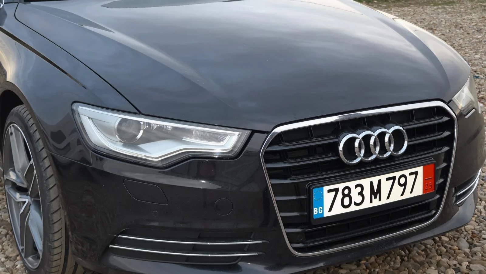 Audi A6, снимка 12 - Автомобили и джипове - 53738091