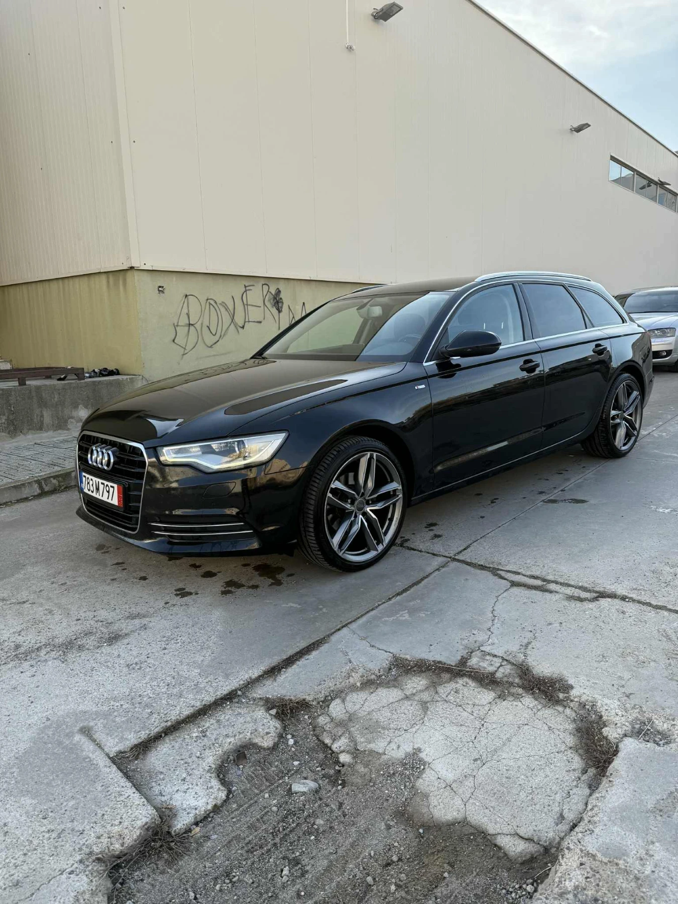 Audi A6  - изображение 2