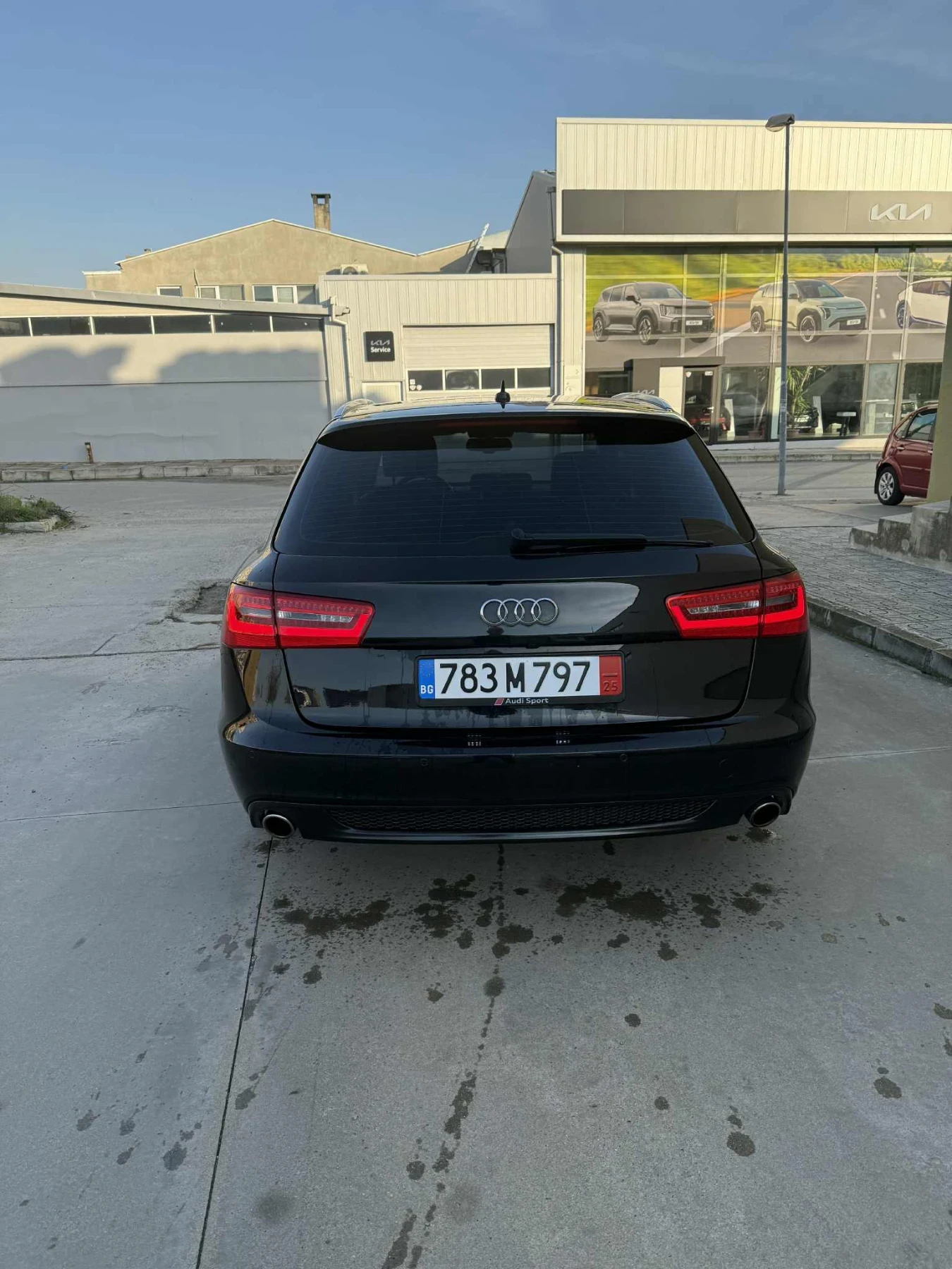 Audi A6  - изображение 4
