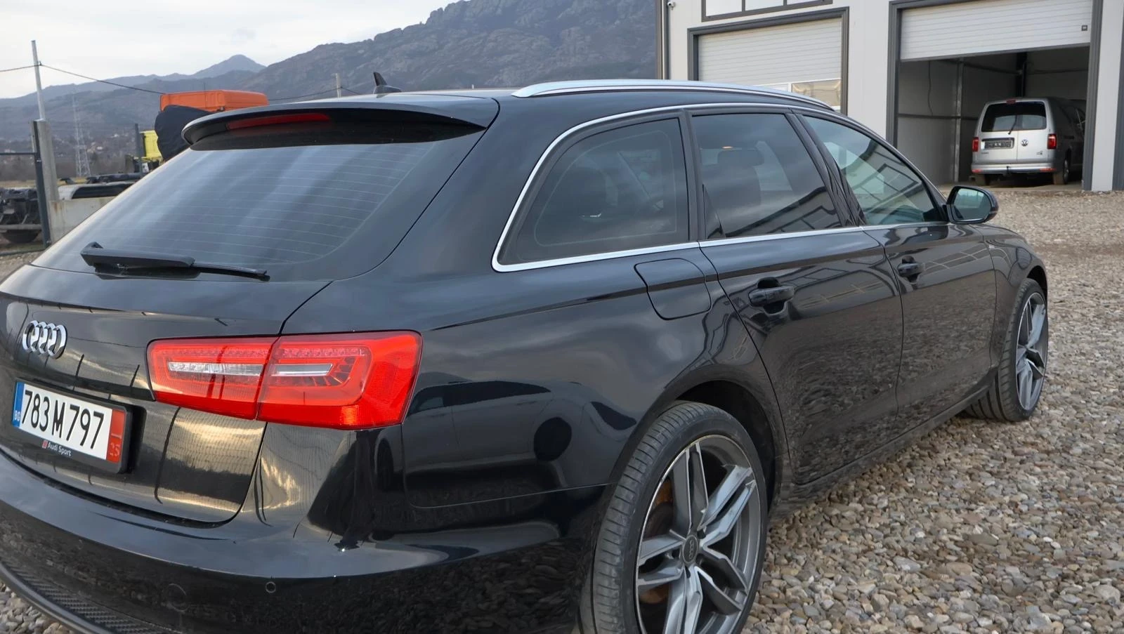 Audi A6  - изображение 2