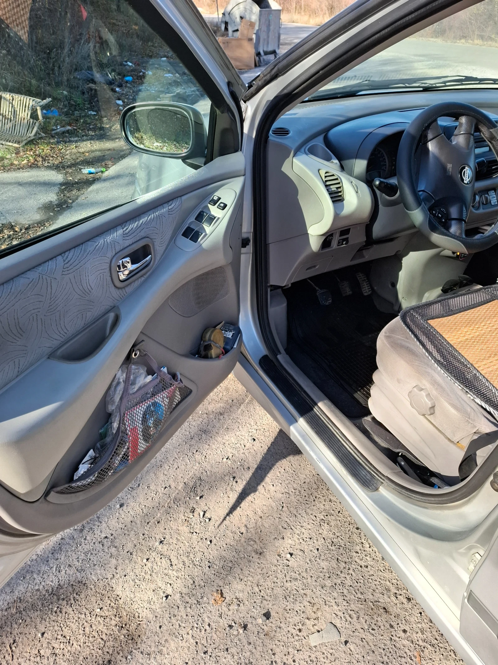 Nissan Almera tino 2, 2 DI | Mobile.bg   11