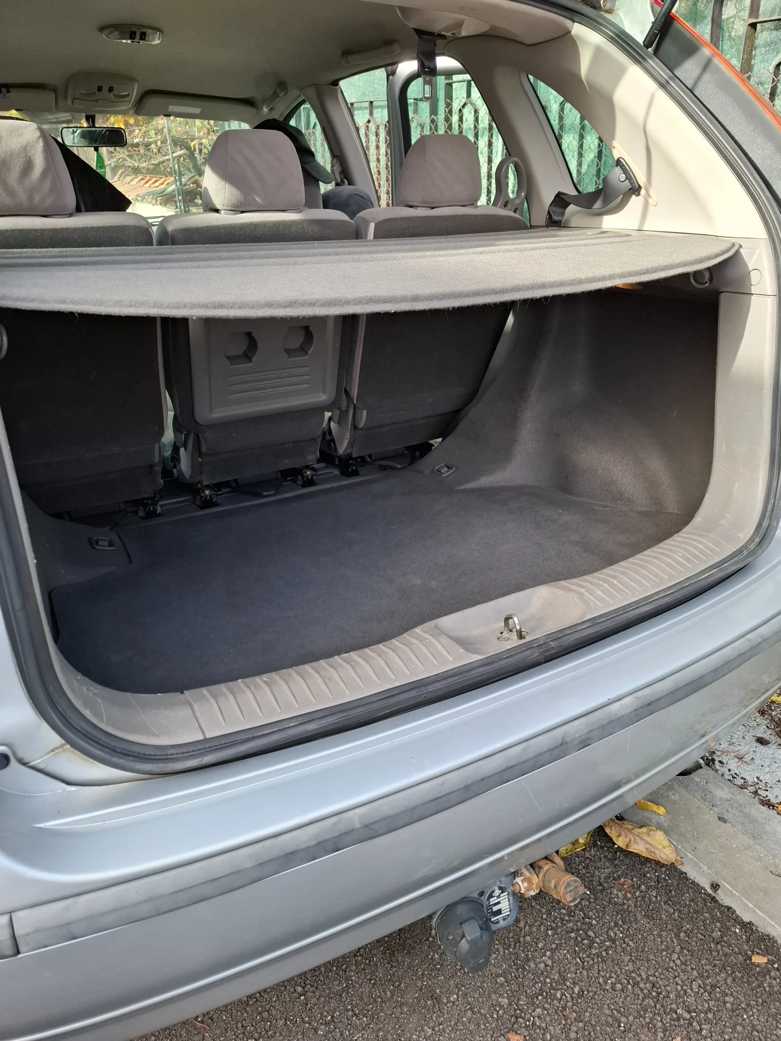 Nissan Almera tino 2, 2 DI | Mobile.bg   7