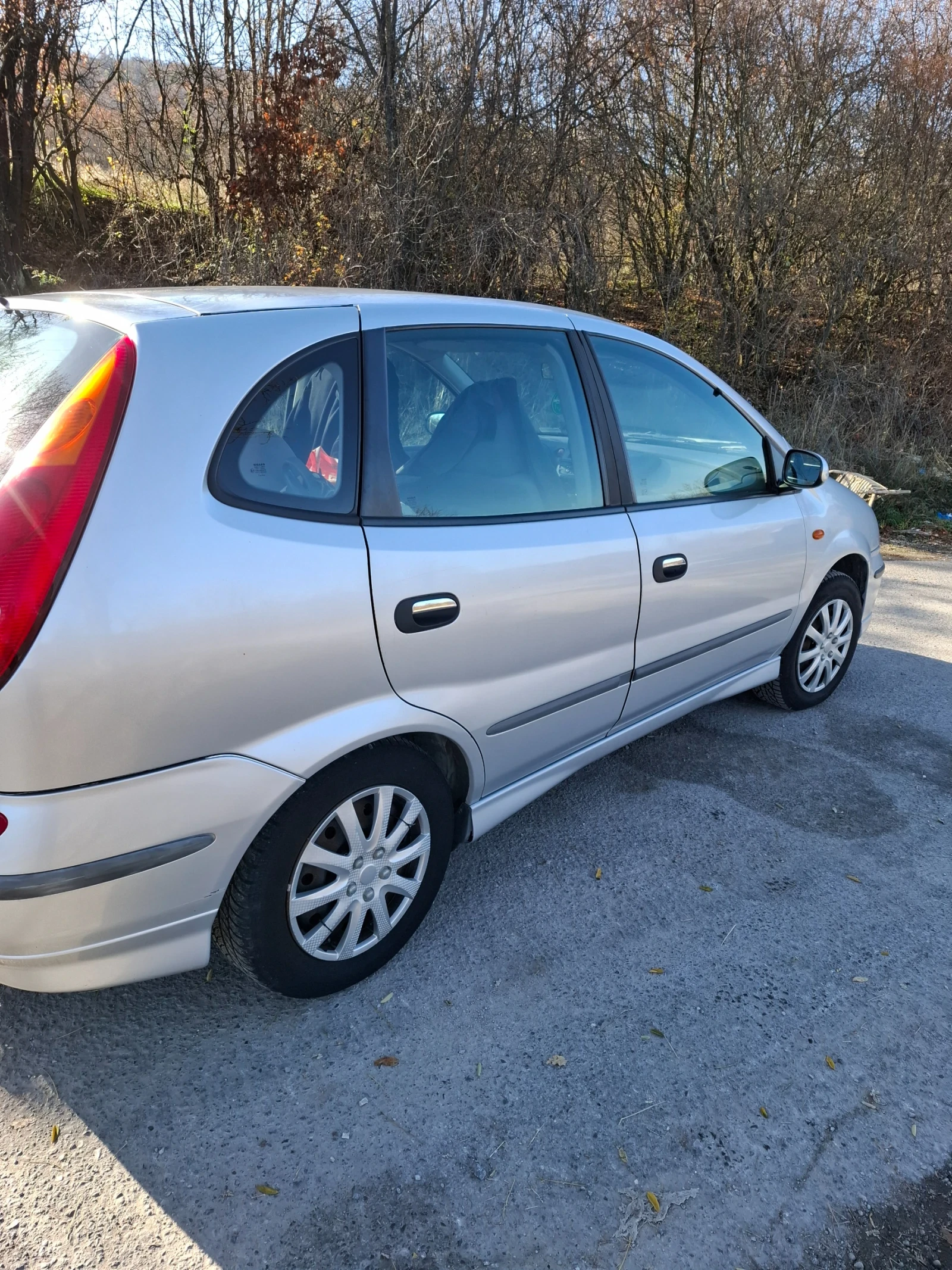 Nissan Almera tino 2, 2 DI | Mobile.bg   2