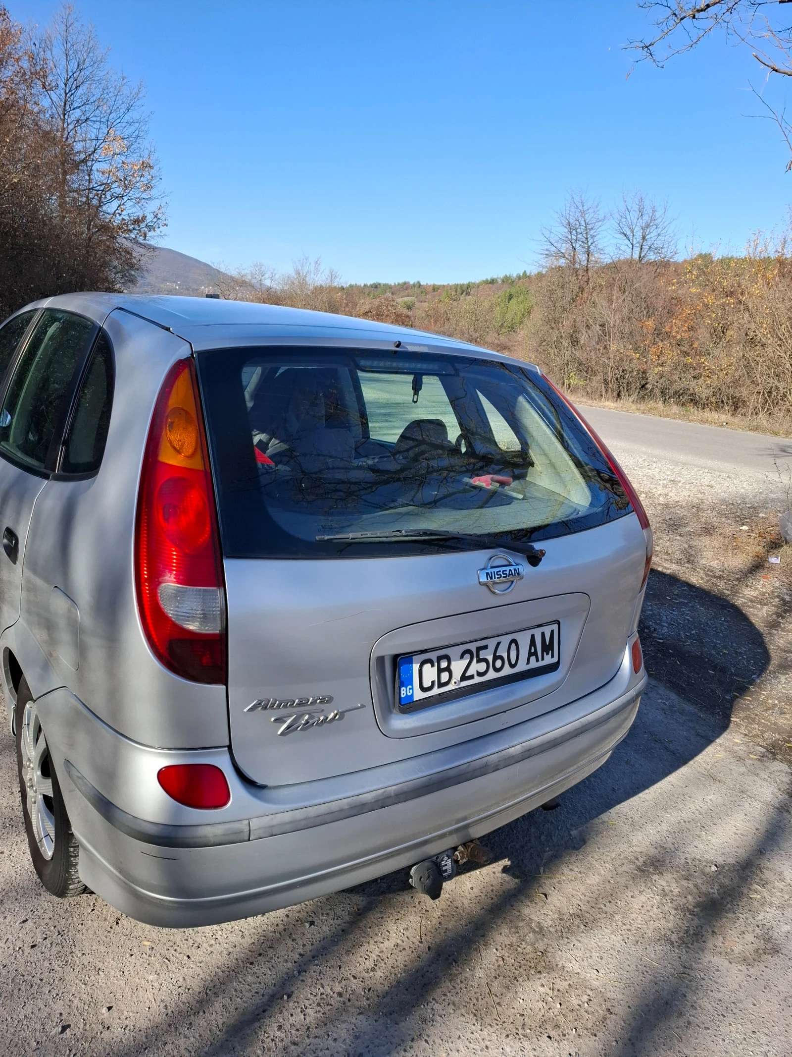 Nissan Almera tino 2, 2 DI | Mobile.bg   3