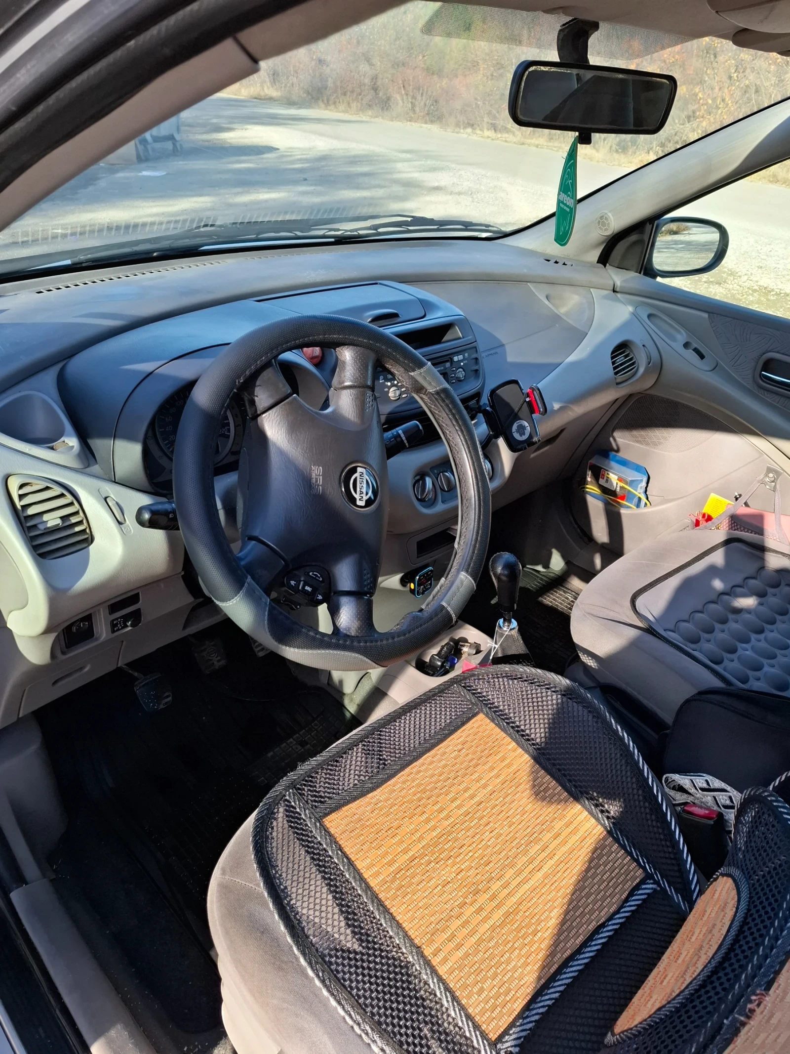 Nissan Almera tino 2, 2 DI | Mobile.bg   10