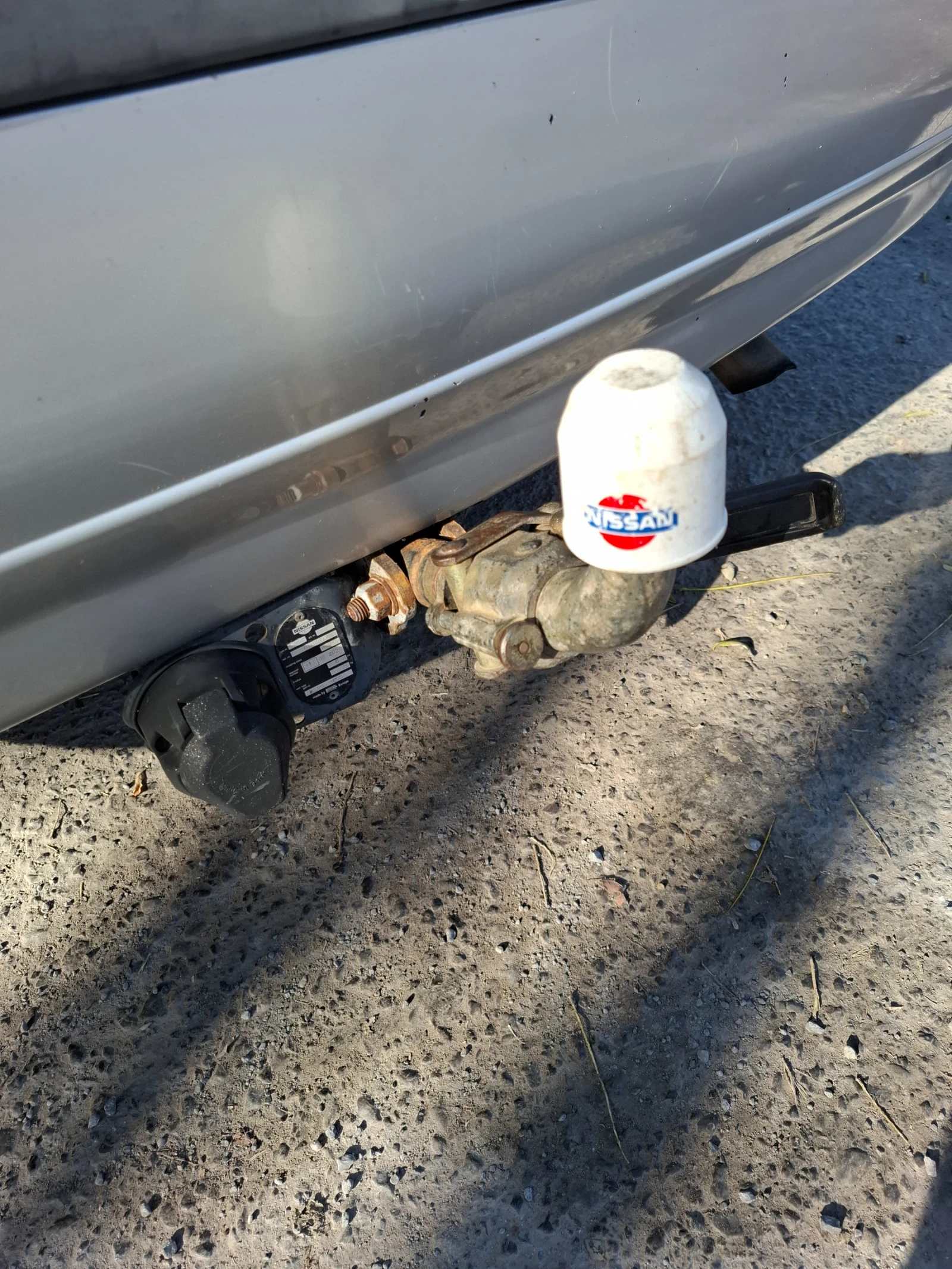 Nissan Almera tino 2, 2 DI | Mobile.bg   5