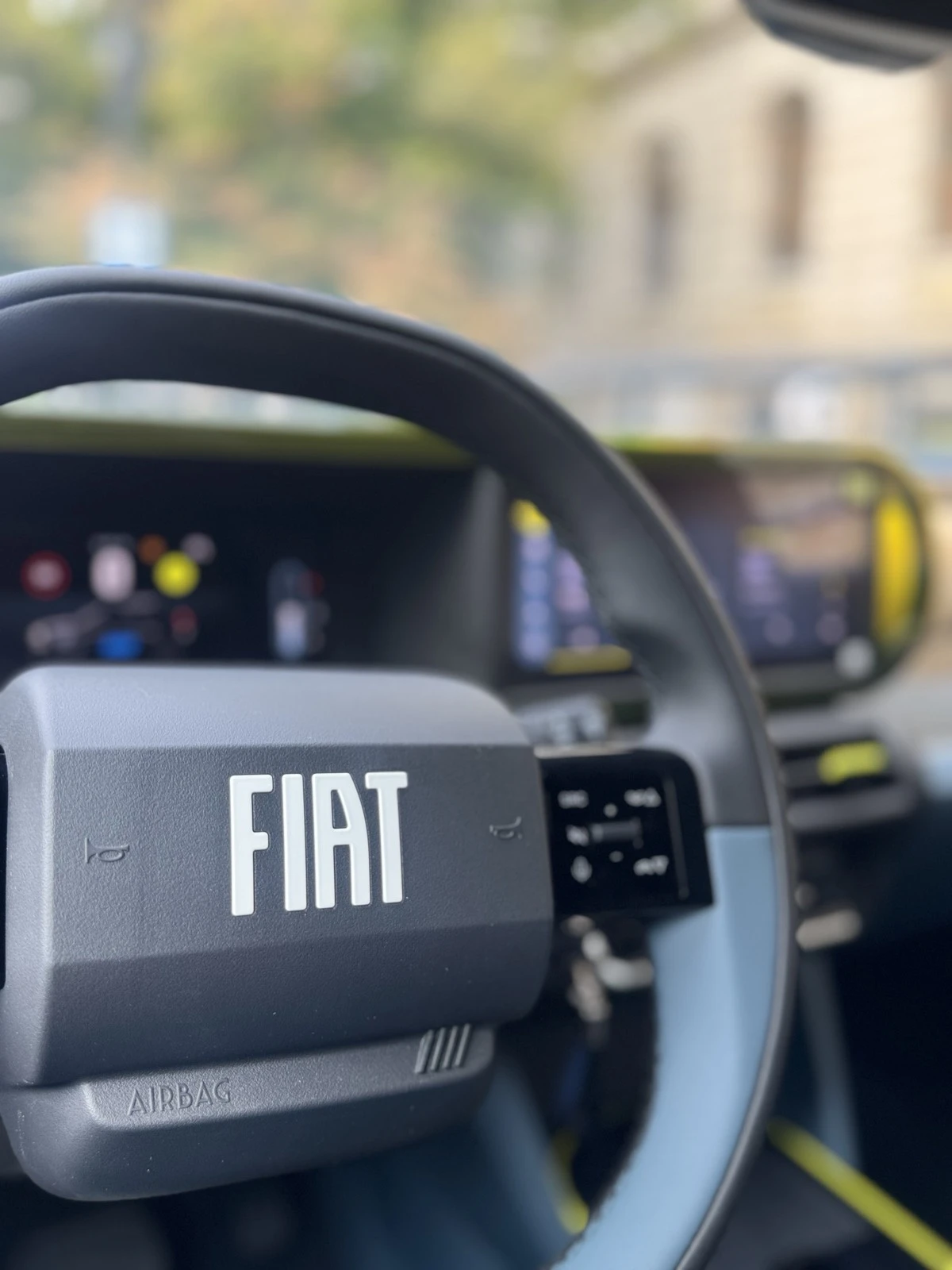 Fiat Grande Panda LA PRIMA 1.2 Hybrid 48V Petrol 110 hp eDCT | Mobile.bg   9