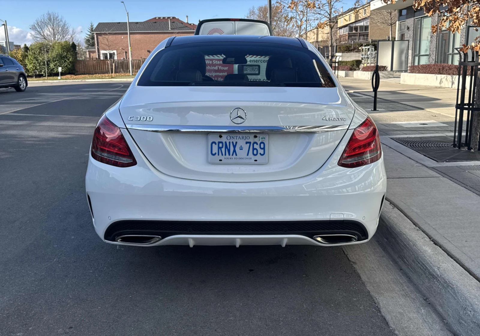 Mercedes-Benz C 300 4MATIC - изображение 4