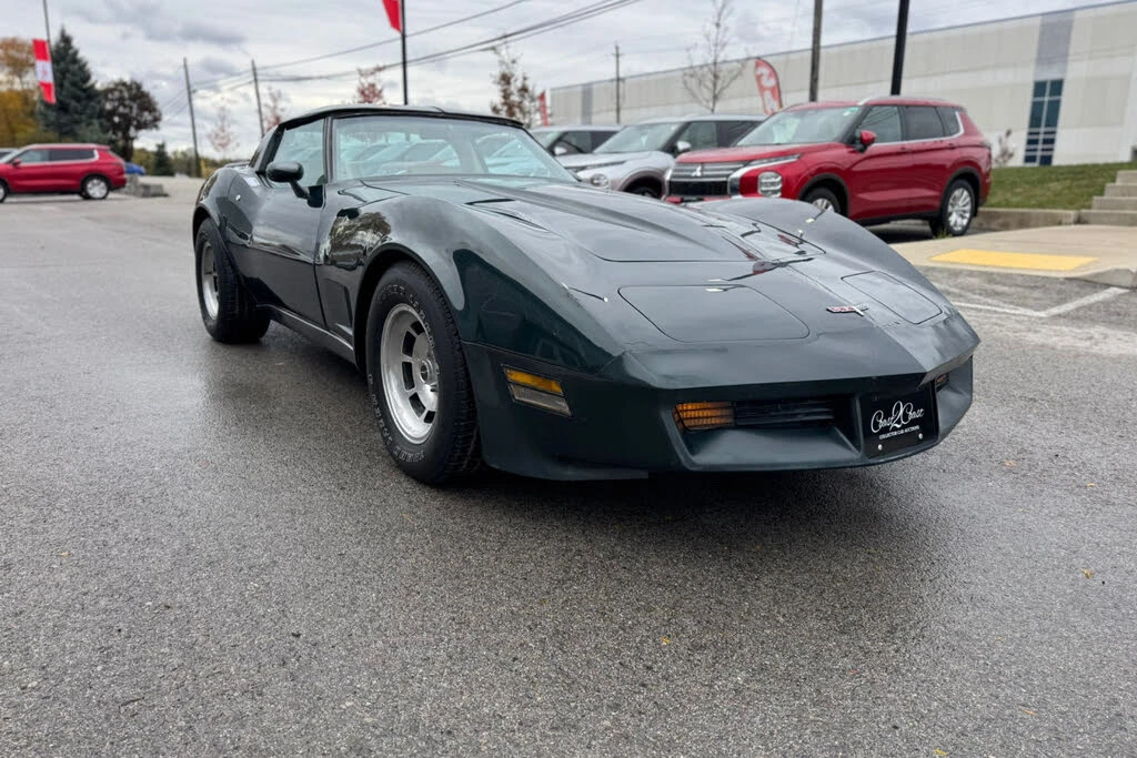 Chevrolet Corvette * АВТО КРЕДИТ* ЦЕНА ДО БГ * СЕРВИЗНА ИСТОРИЯ *  - изображение 3