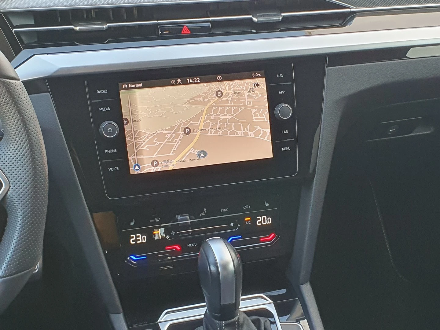 VW Arteon R-Line 2.0 TDI SCR 4MOTION DSG | Mobile.bg � ����������� 8