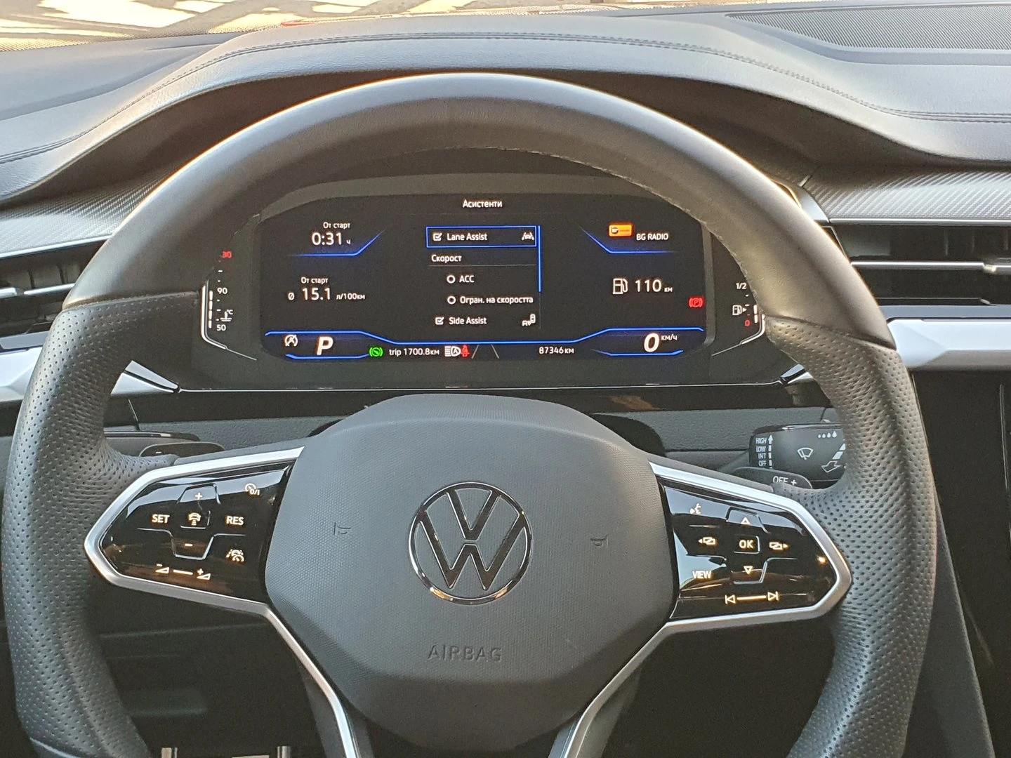 VW Arteon R-Line 2.0 TDI SCR 4MOTION DSG | Mobile.bg � ����������� 7