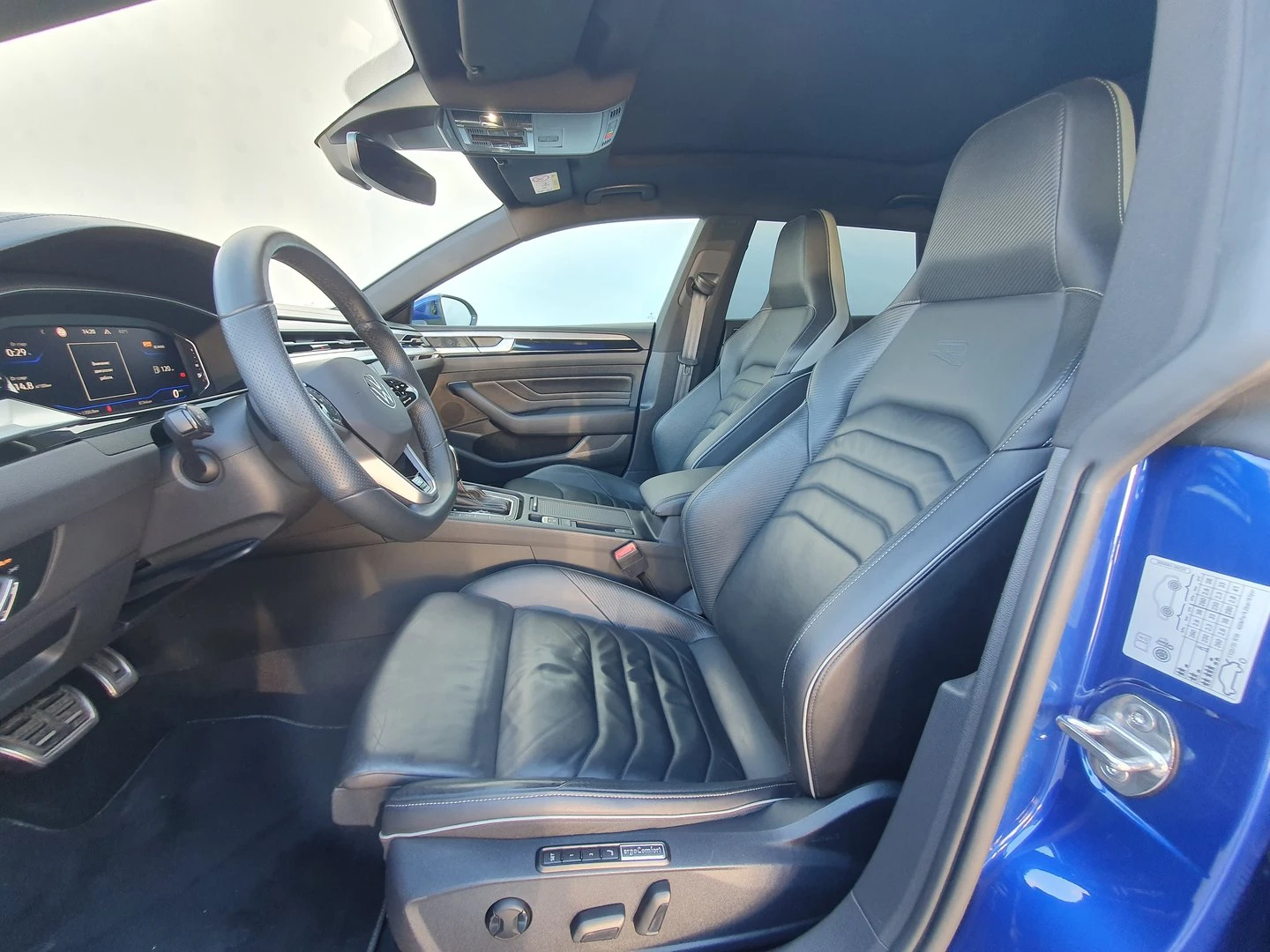 VW Arteon R-Line 2.0 TDI SCR 4MOTION DSG | Mobile.bg � ����������� 4