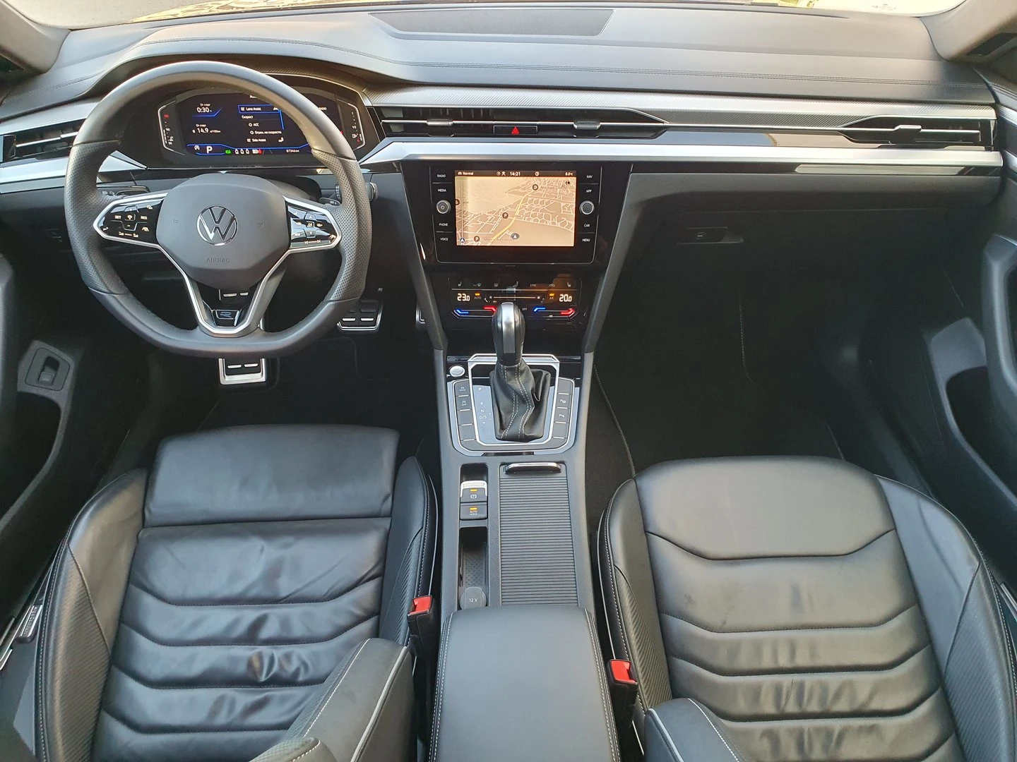 VW Arteon R-Line 2.0 TDI SCR 4MOTION DSG | Mobile.bg � ����������� 6