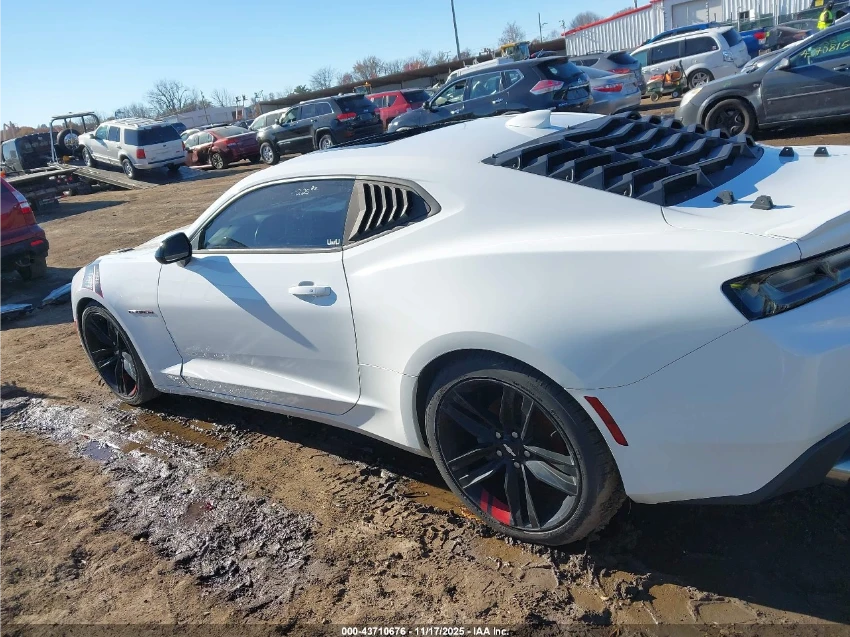 Chevrolet Camaro 1LT/КАМЕРА/FASTBACK - изображение 6