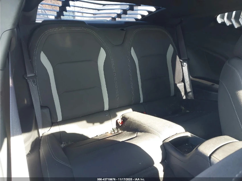 Chevrolet Camaro 1LT/КАМЕРА/FASTBACK - изображение 10