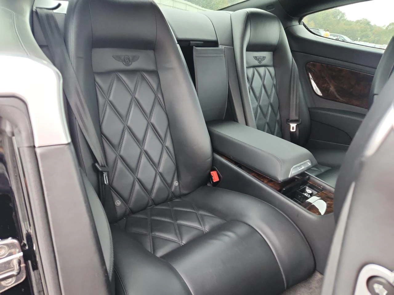 Bentley Continental GT/V12 - изображение 10