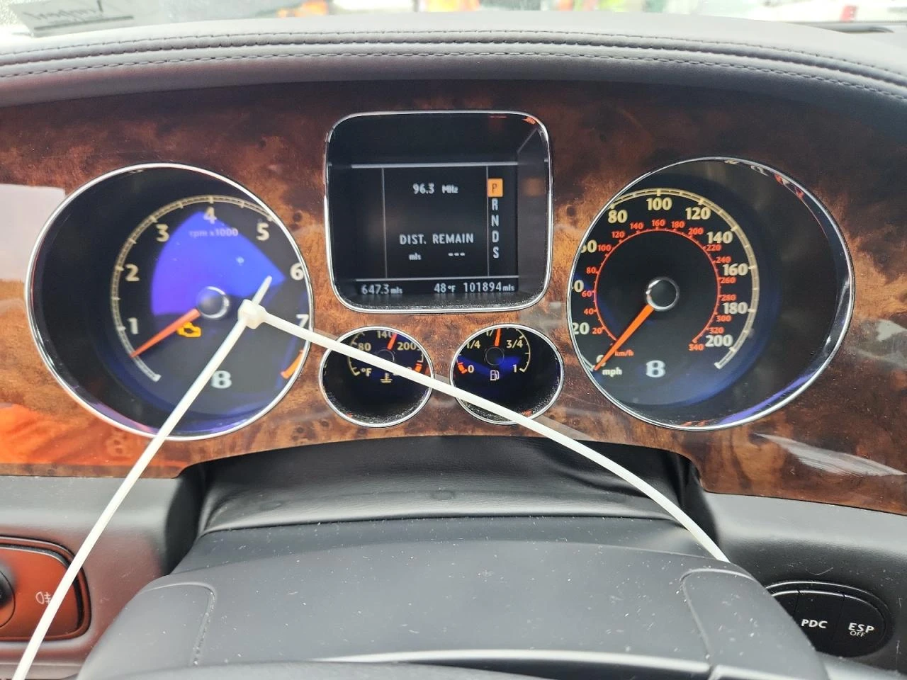 Bentley Continental GT/V12 - изображение 9