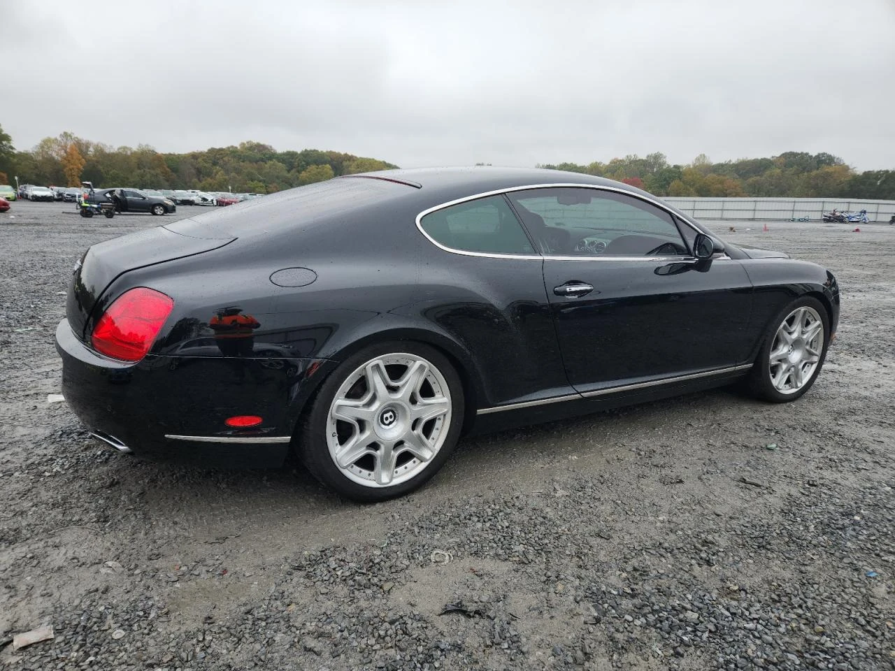Bentley Continental GT/V12 - изображение 3