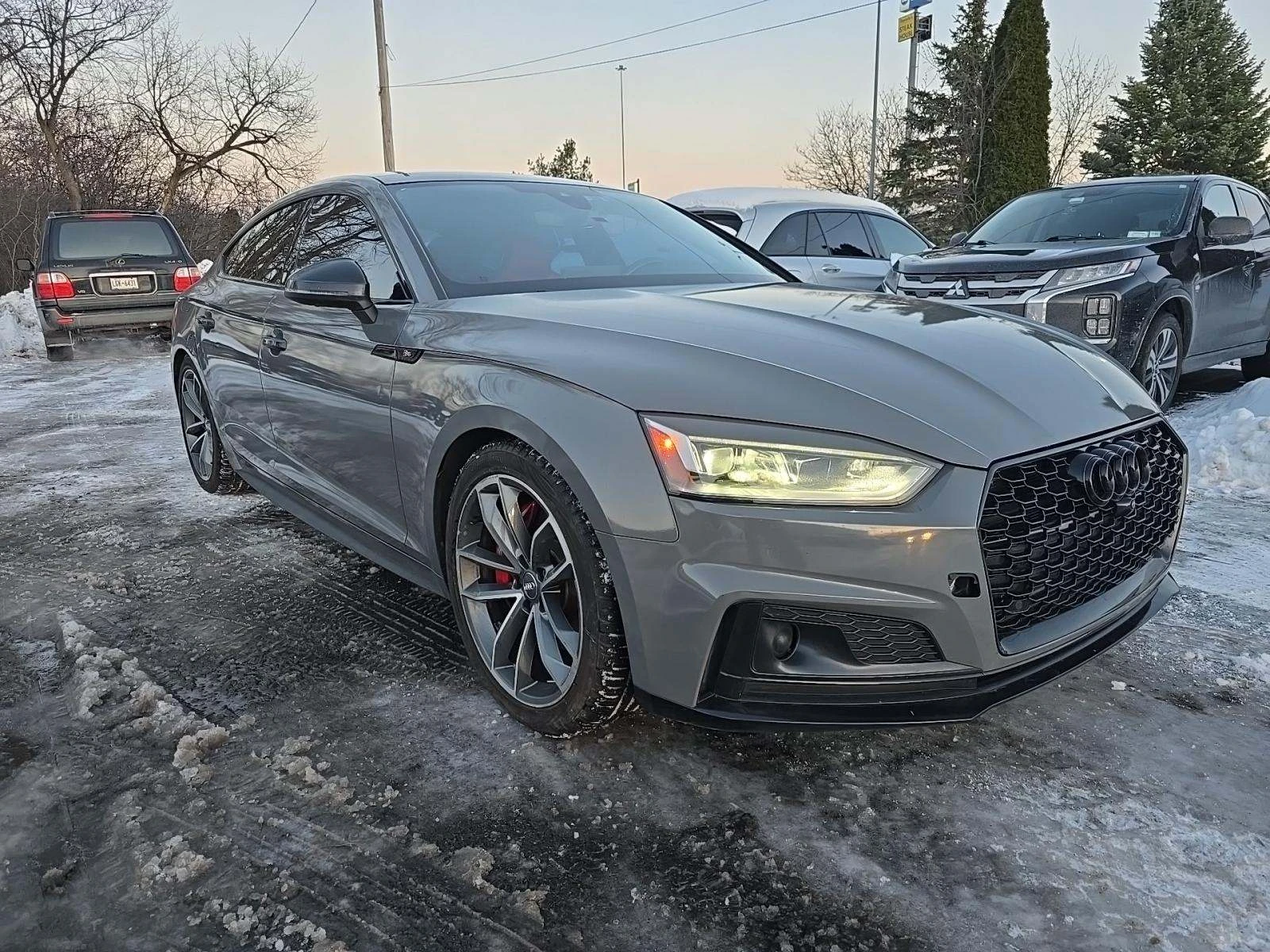 Audi S5 * CARFAX* БЕЗ ПЪРВОНАЧАЛНА*  - изображение 2