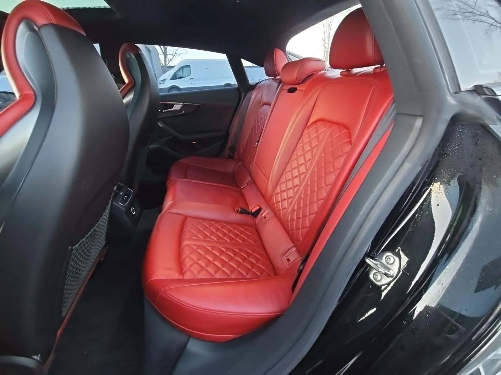 Audi S5 * CARFAX* БЕЗ ПЪРВОНАЧАЛНА*  - изображение 8