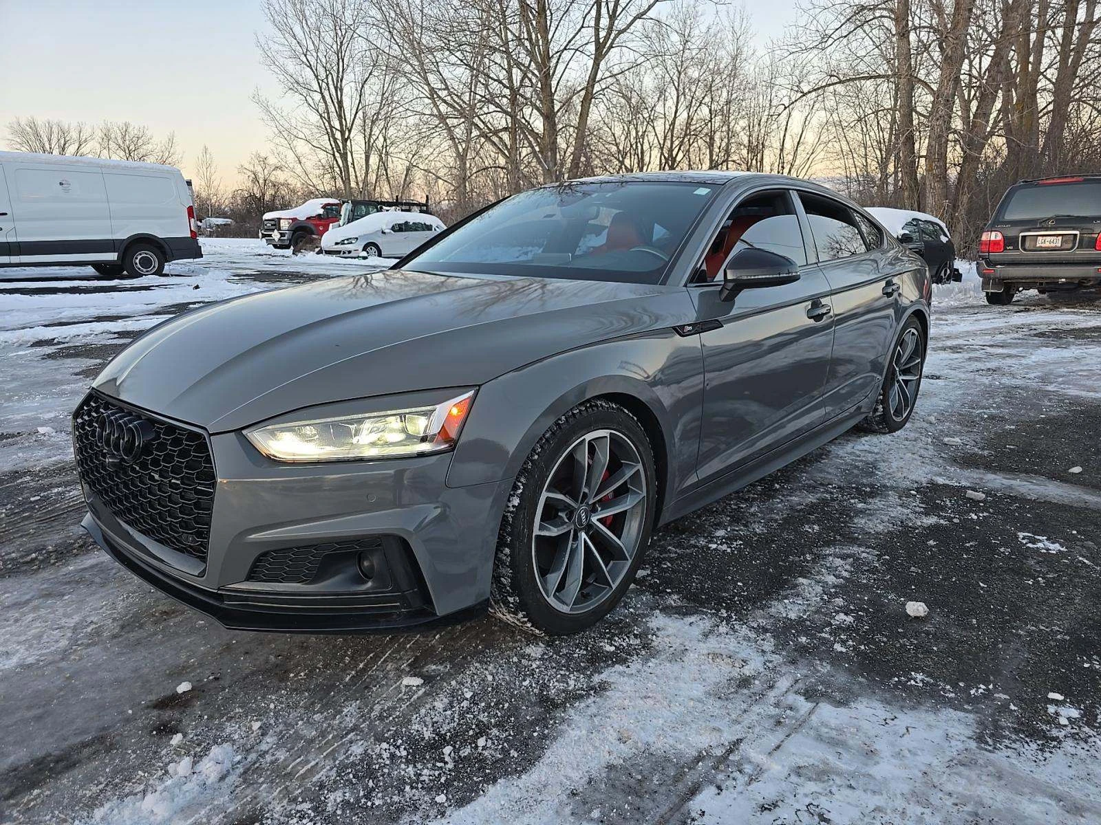 Audi S5 * CARFAX* ��� ������������*  | Mobile.bg � ����������� 1