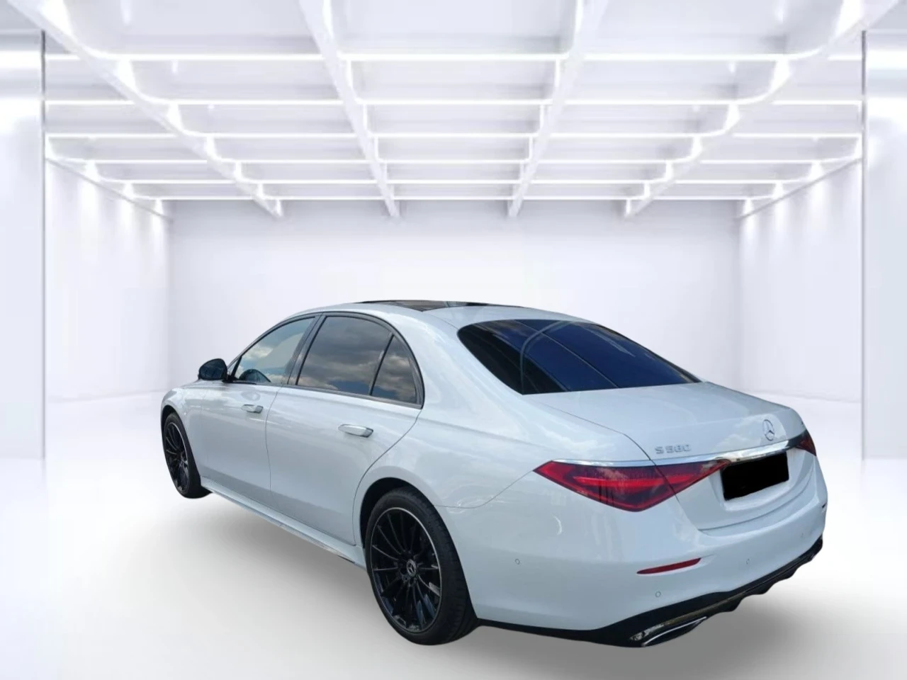 Mercedes-Benz S 580 LONG* 4MATIC* AMG* ����* BURM* 3XTV* �������� | Mobile.bg � ����������� 4