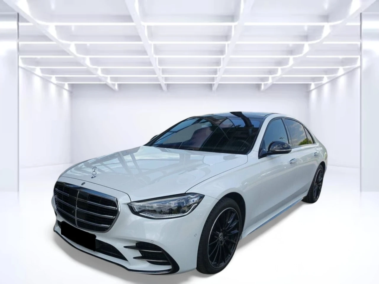 Mercedes-Benz S 580 LONG* 4MATIC* AMG* ����* BURM* 3XTV* �������� | Mobile.bg � ����������� 1