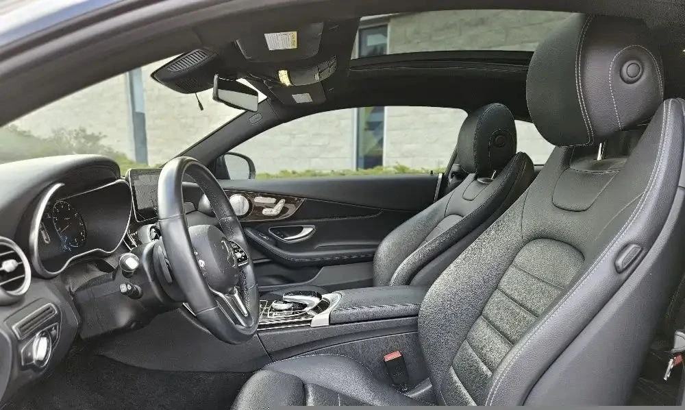 Mercedes-Benz C 300 AMG-pkg* Night-pkg* Digital* Burmester* 360View*  | Mobile.bg � ����������� 14